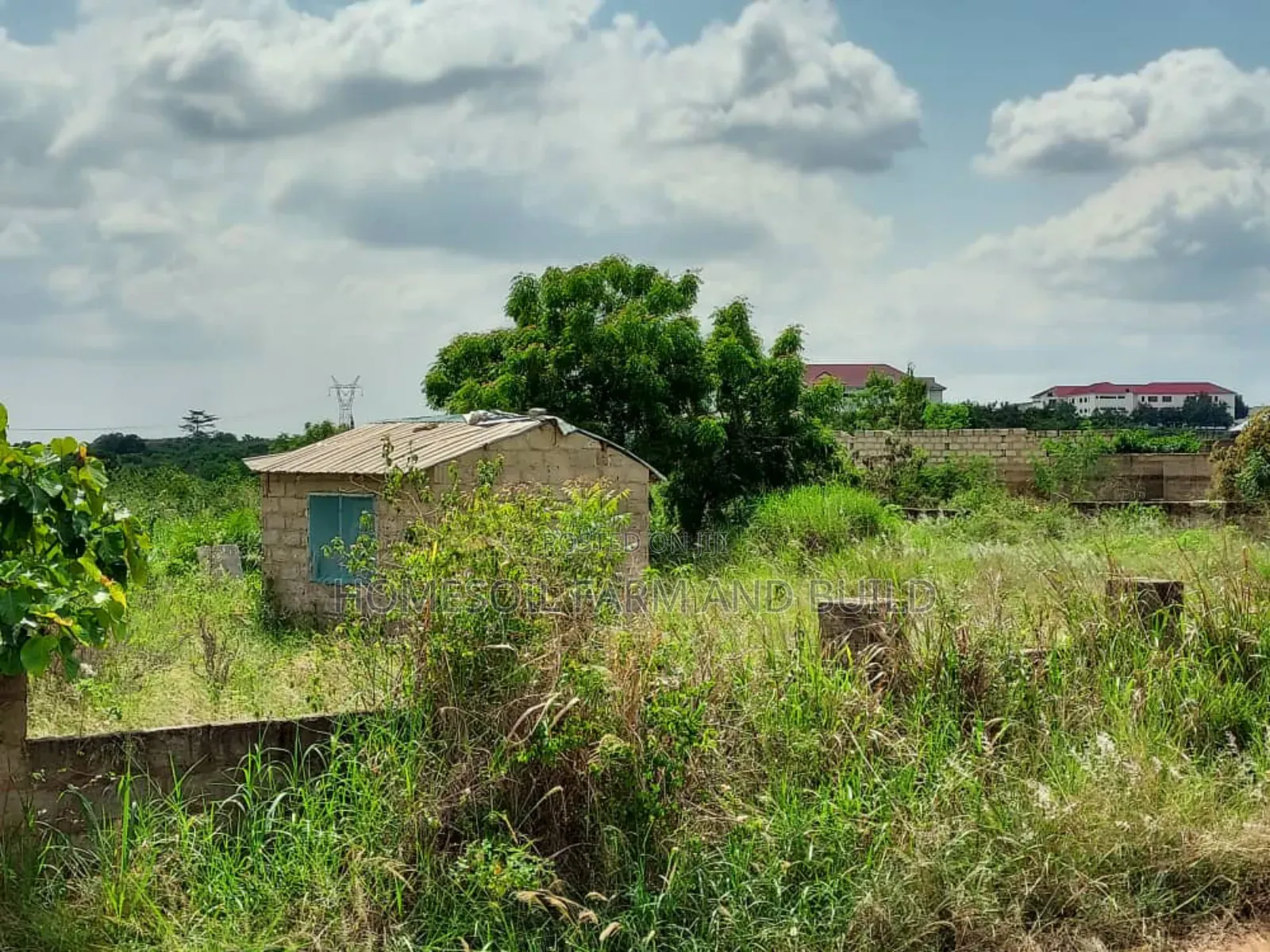 3 Plots Registered Land At A Prime Location