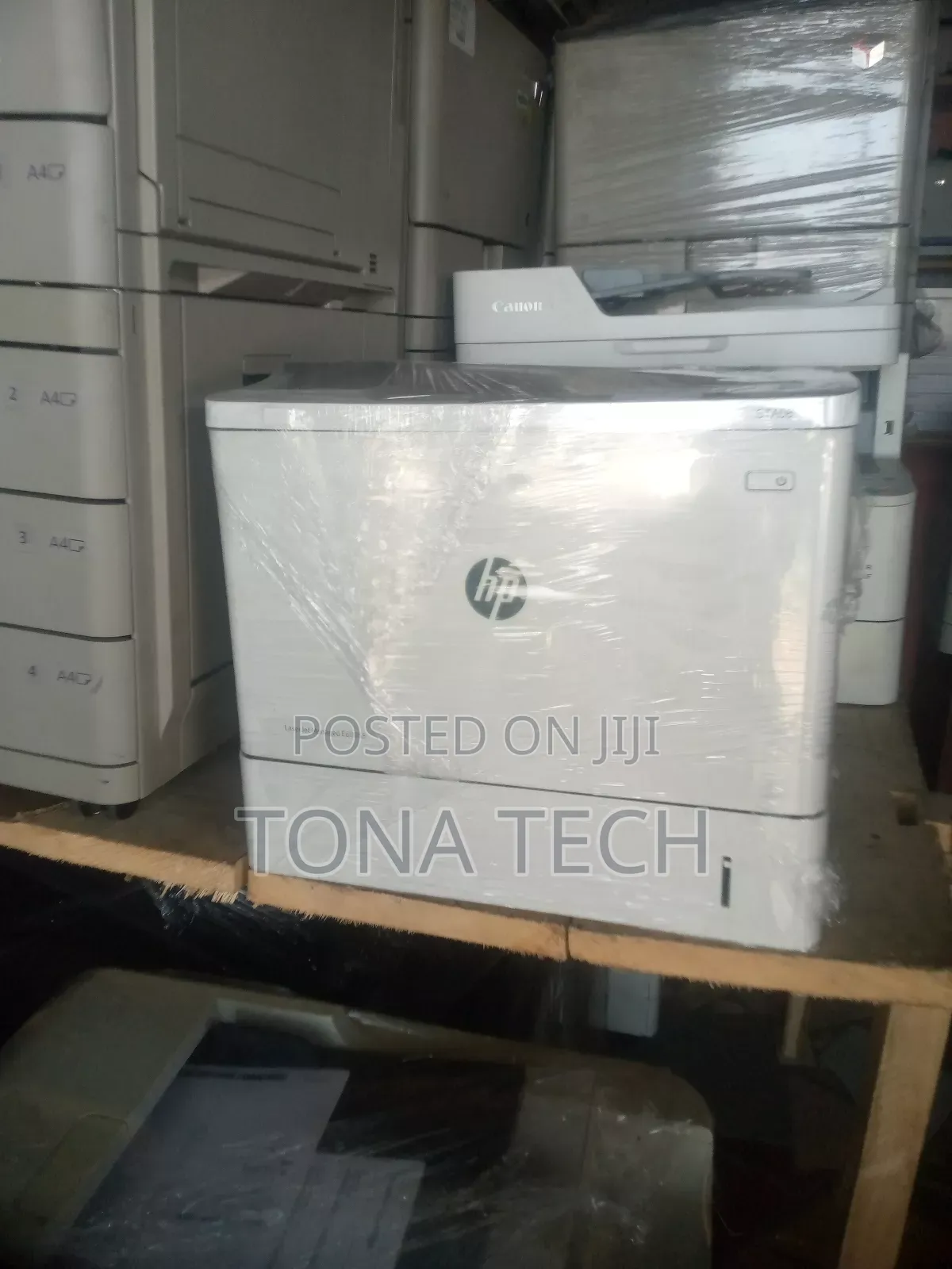 Commercial Printer