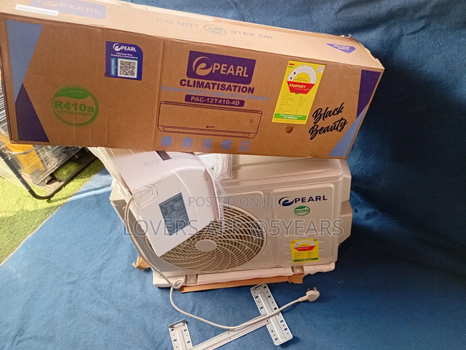 Icevolt 1.5hp Air Conditioner, High-Perfomance 1.5hp Air Conditioner