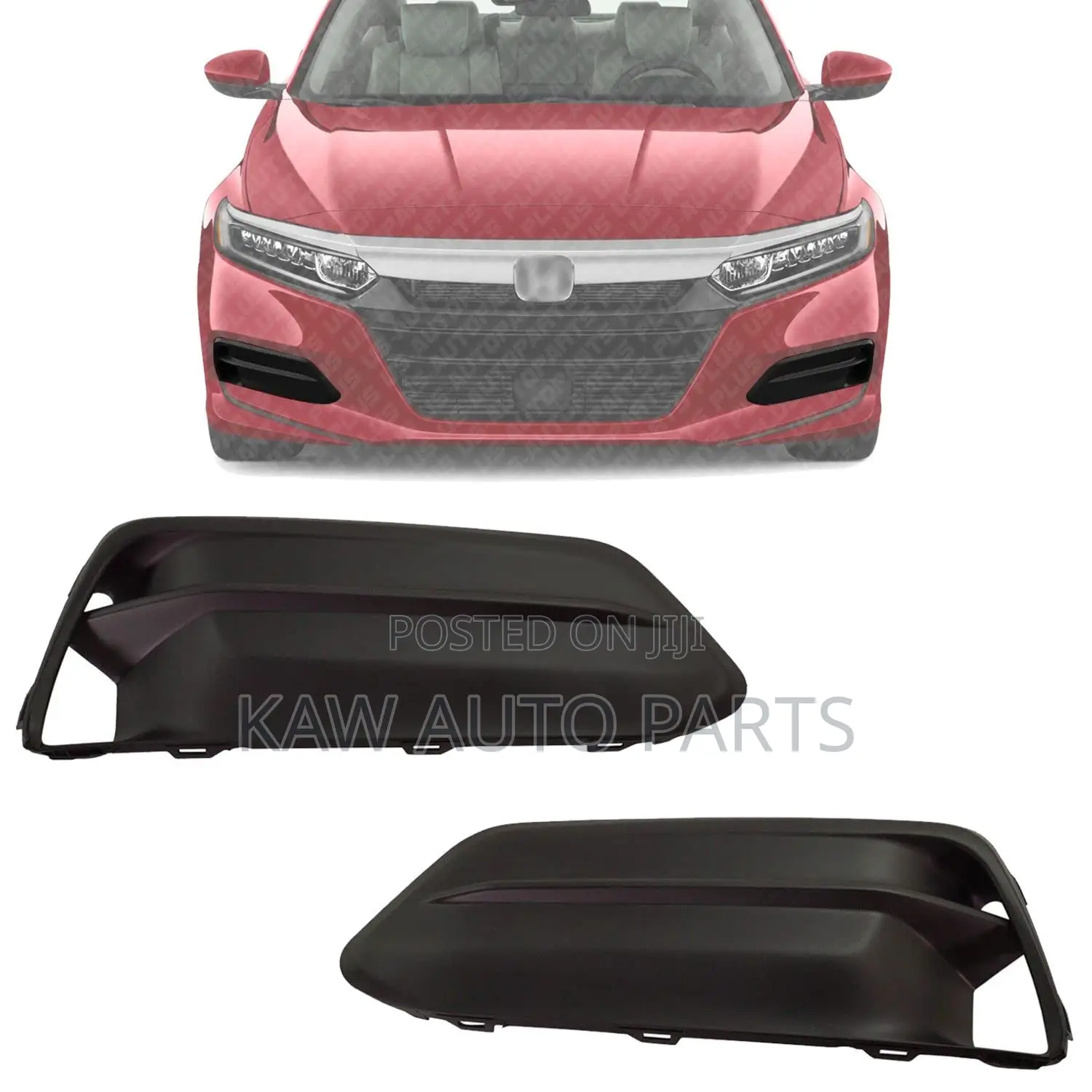 2018,2019,2020,2021foglight Covers For Honda Accord