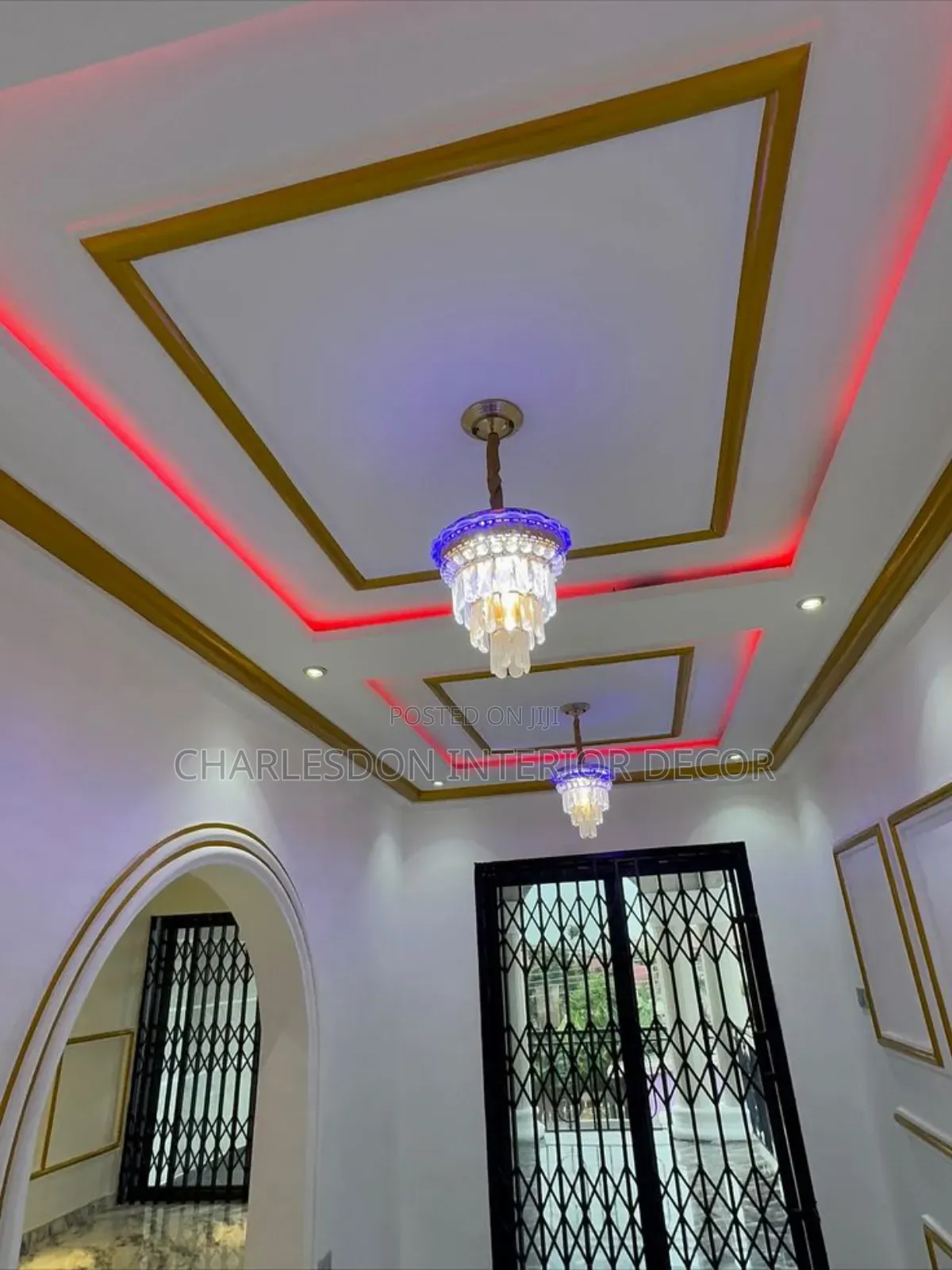 False Ceiling Design Simple