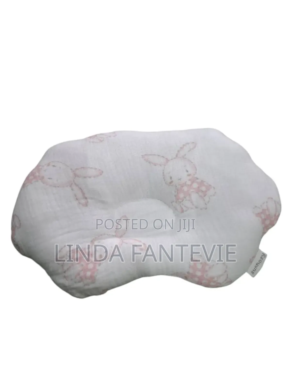 Sunnozy Baby Pillow