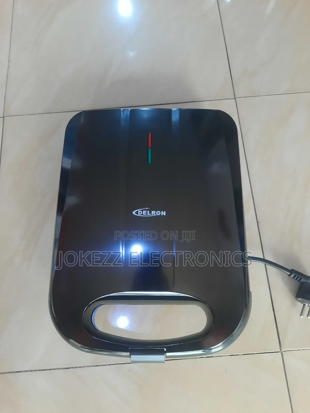Delron Sandwich Toaster