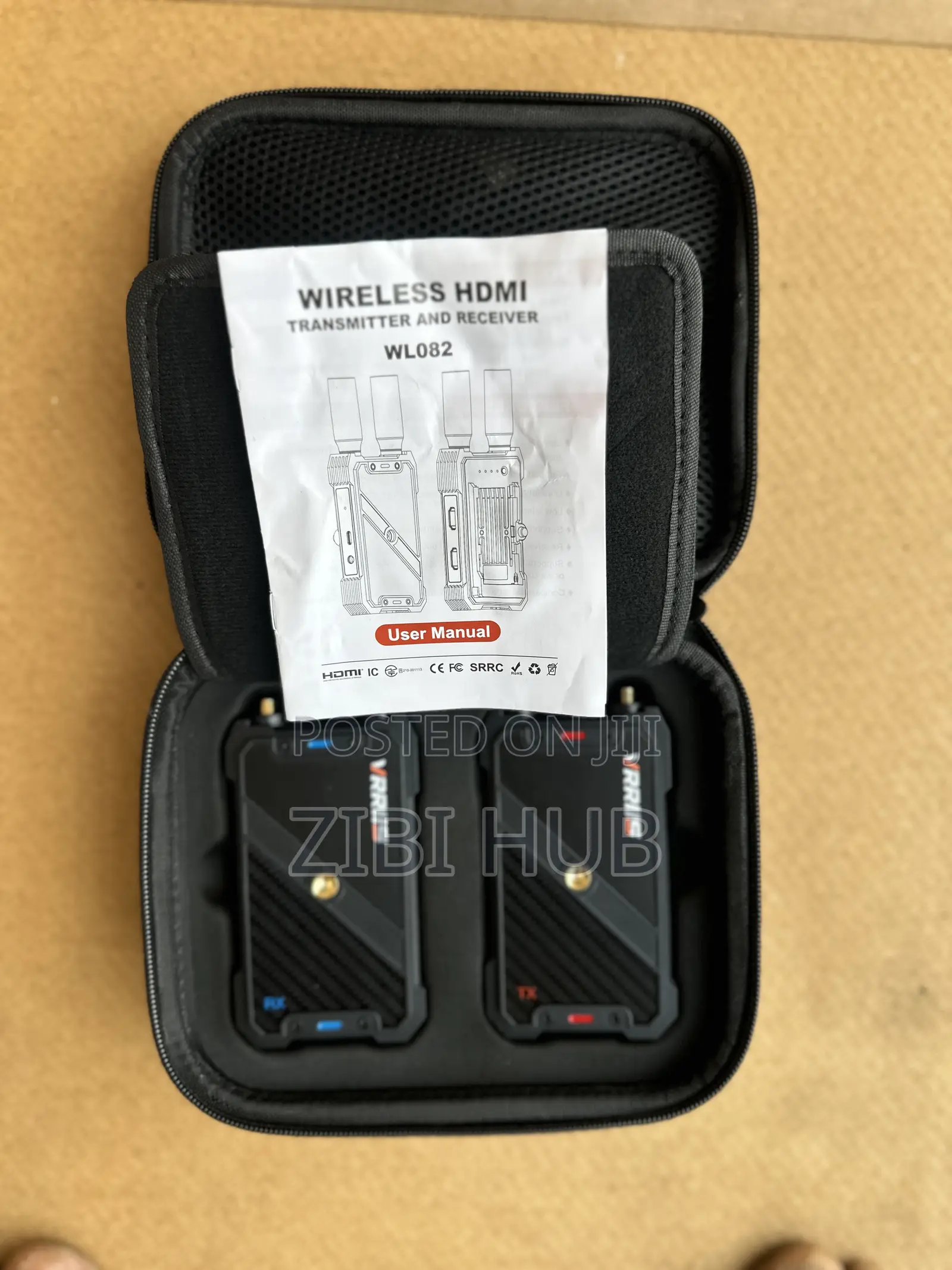 Wireless Transmitters