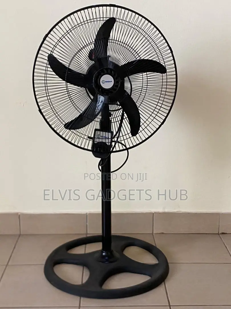 Sigma 18” Standing Fan