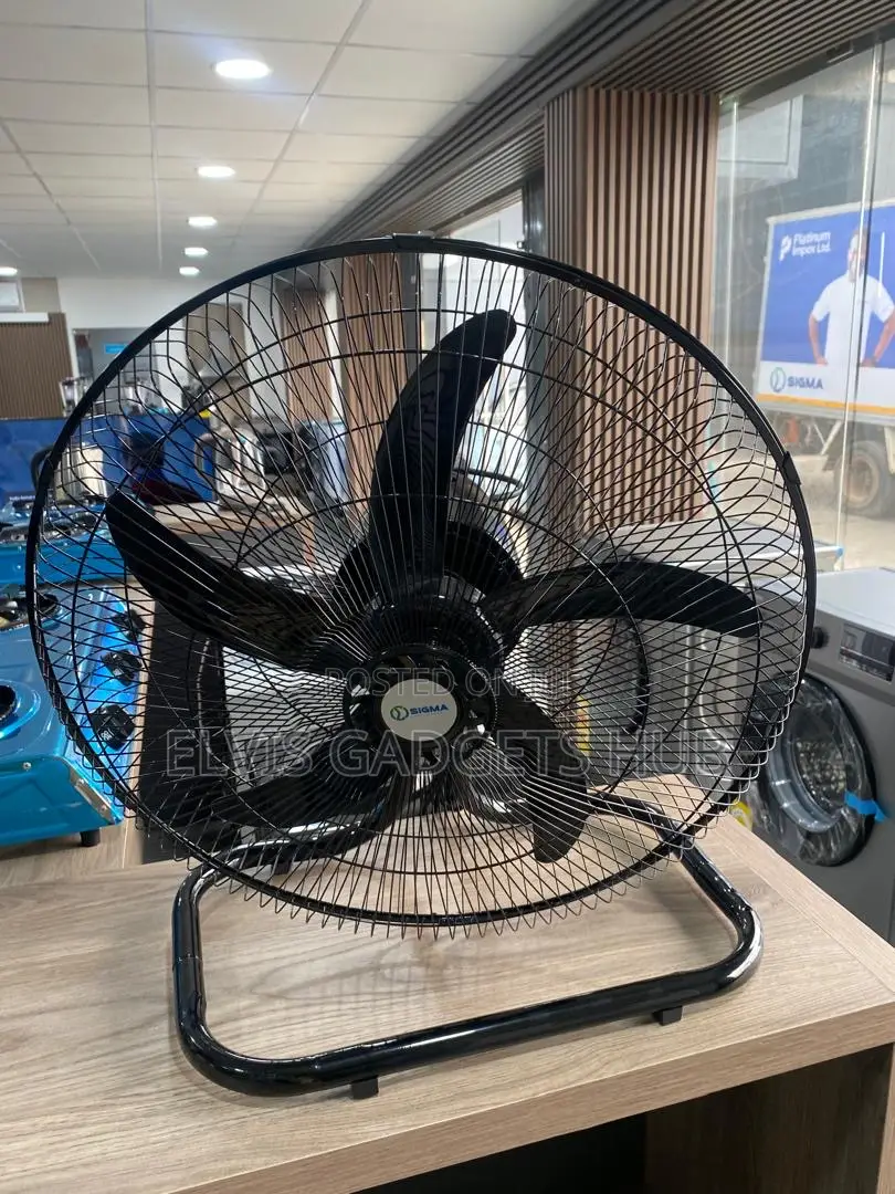 Sigma 18” Standing Fan