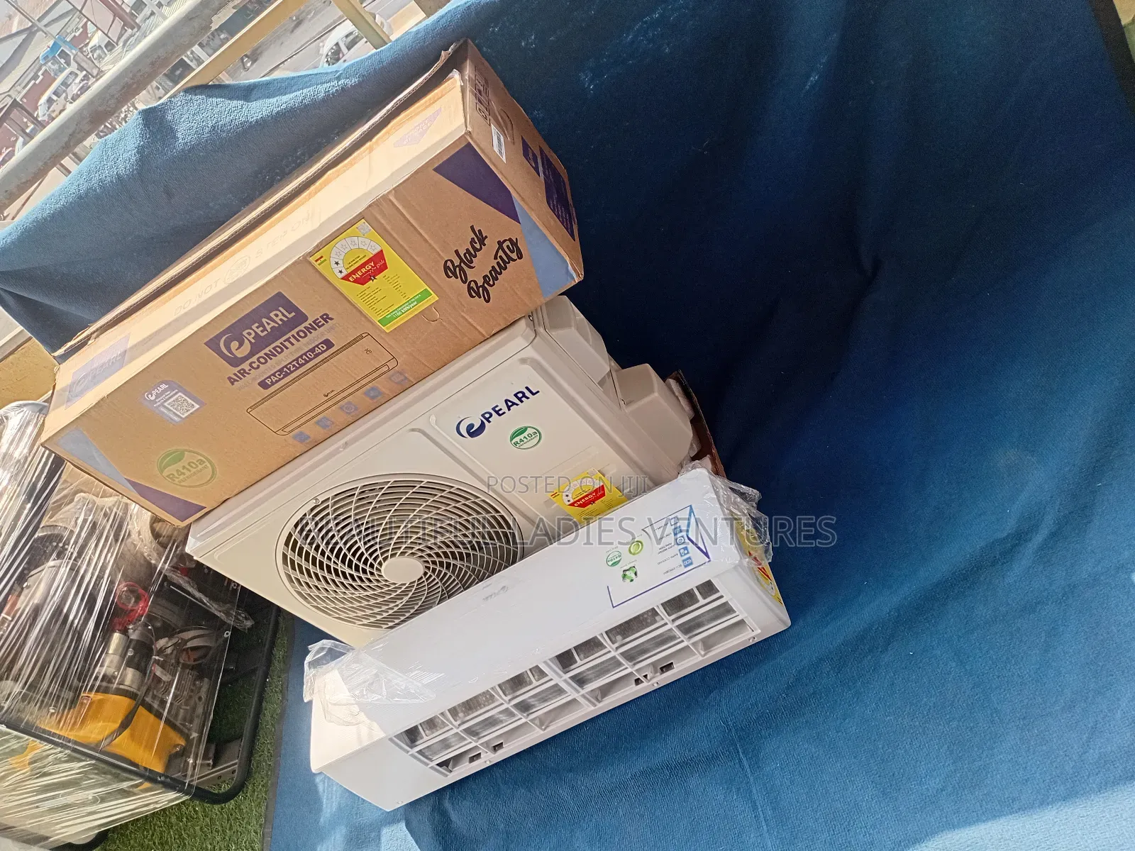 Pearl Grand Prestige 1.5hp Luxury Air Conditioner
