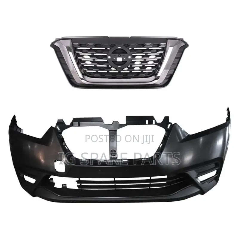 Nissan Kicks 2015-2018 Front Bumper