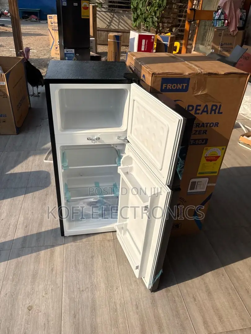 Pearl 90l Refrigerator Minimalist Home Fridge