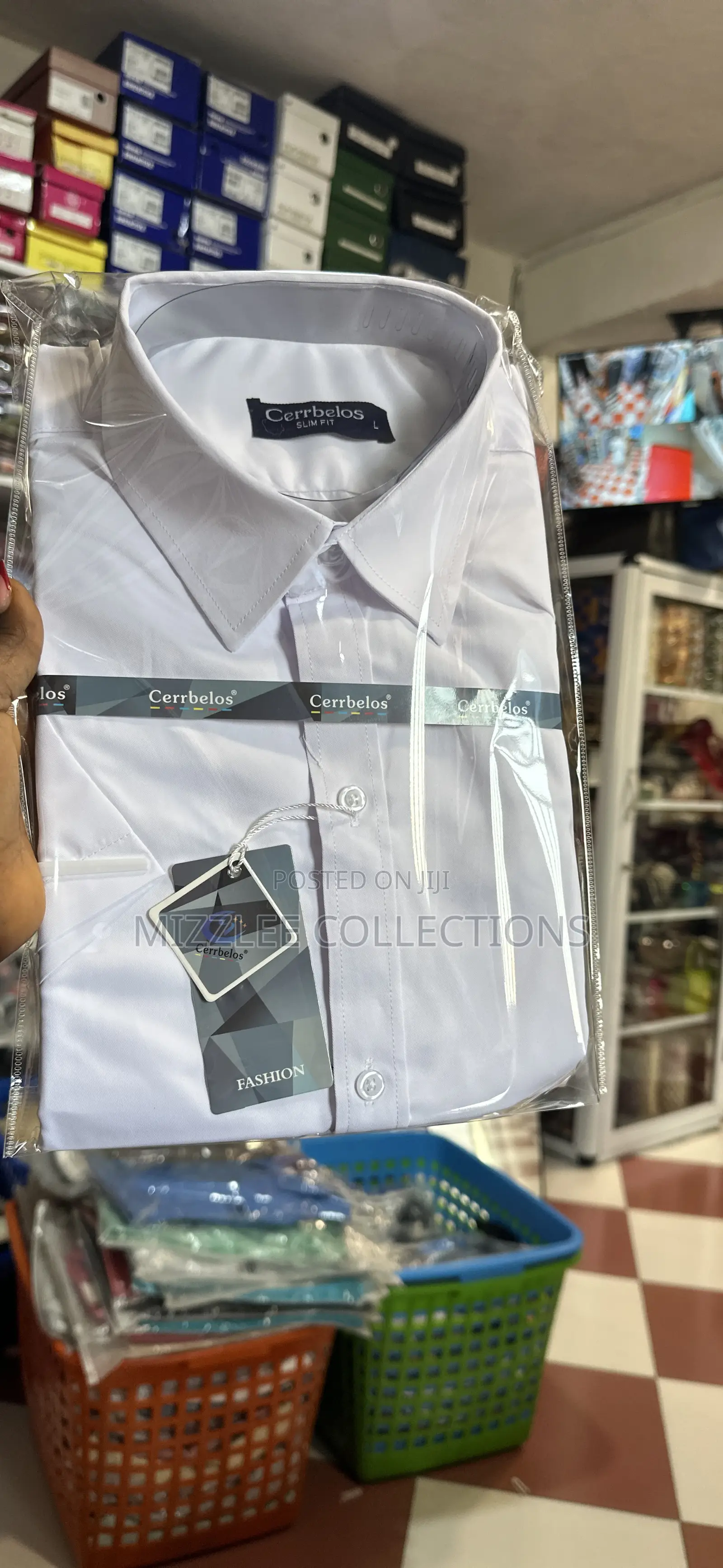 Quality White Short Sleeve Shirt for Men Available in M-2xl