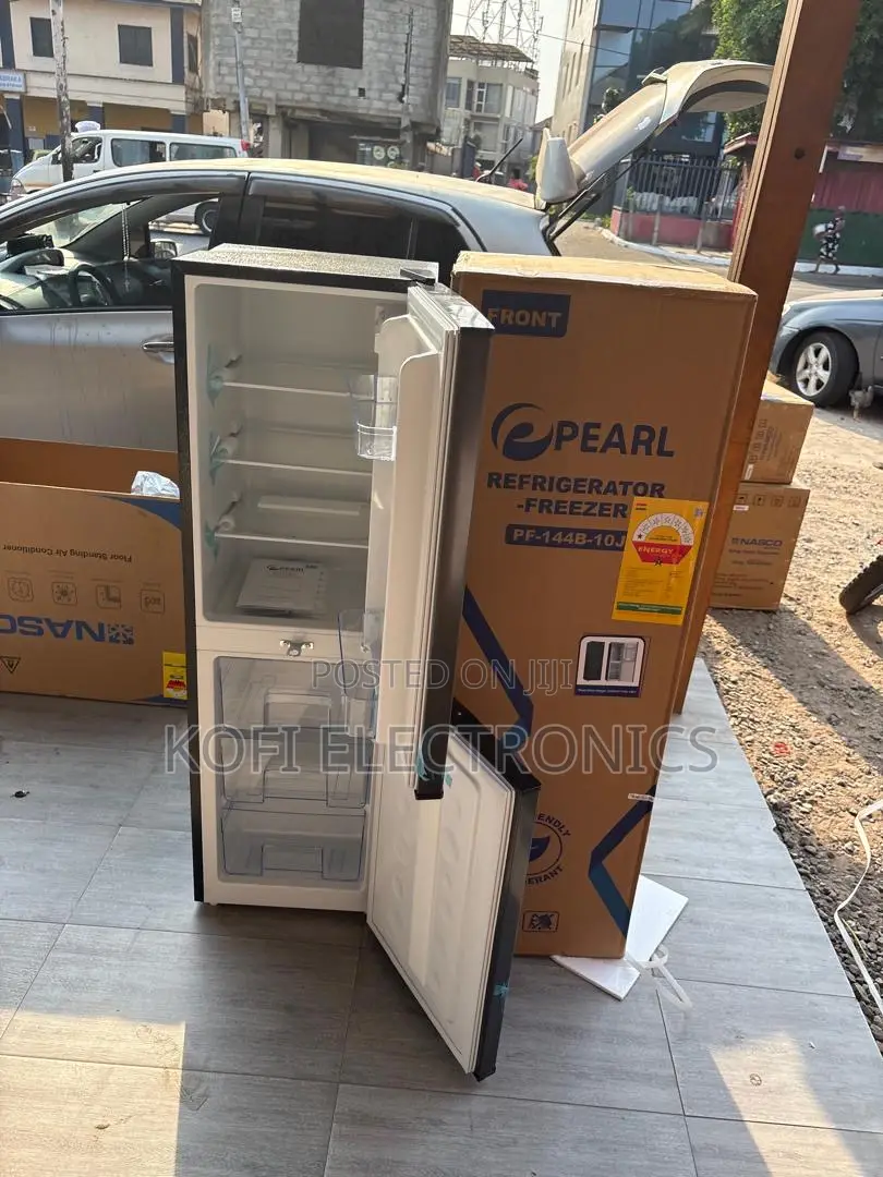 Pearl 102l Refrigerator Quiet Home Essential