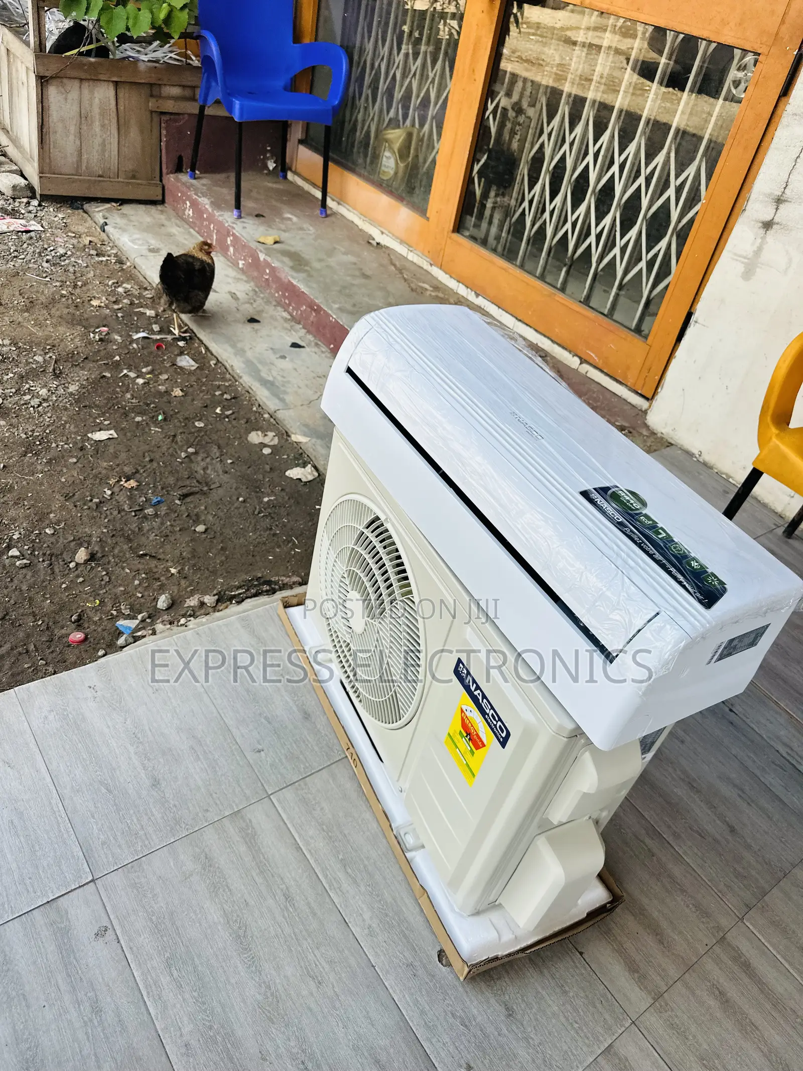 Best Buy for Less Nasco Dual Inverter 1.5hp Air Conditioner