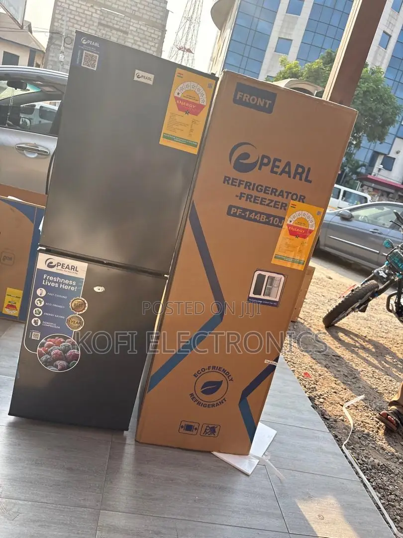 Pearl 102l Fridge Neat, Powerful Convenient