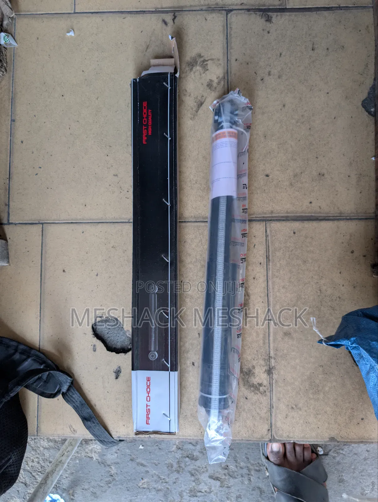 Honda Civic Back Shocks