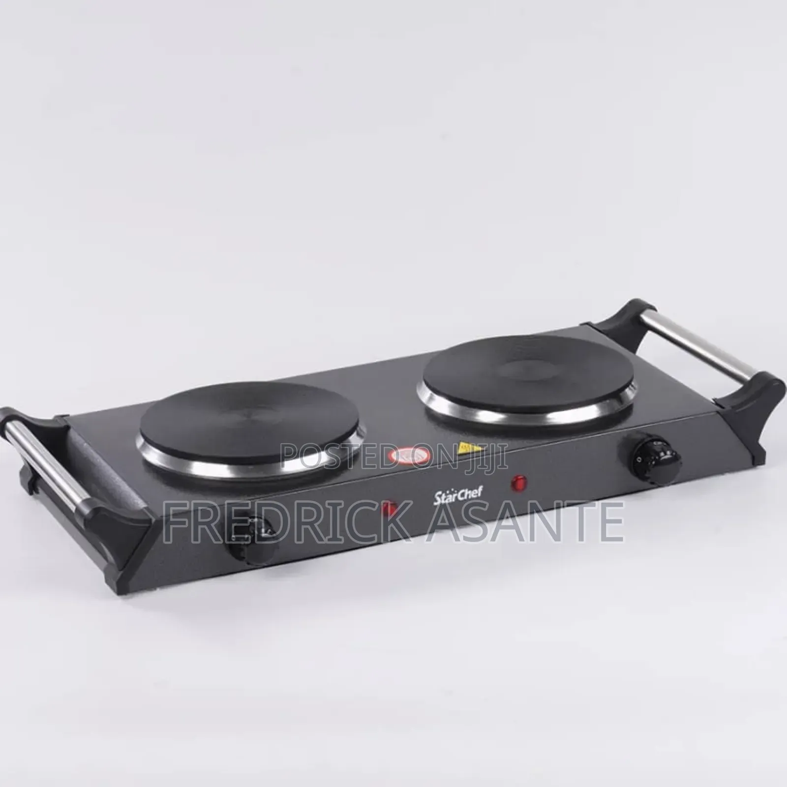Electric Hot Plate 2 In 1