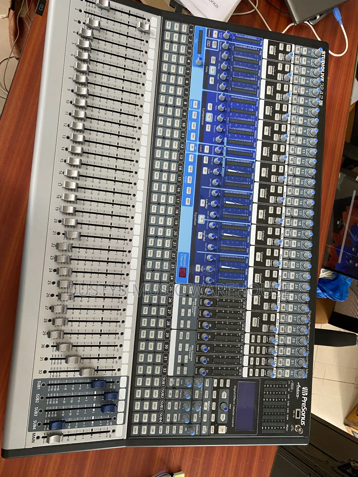 Presonus Studiolive 32.4.2 A.I