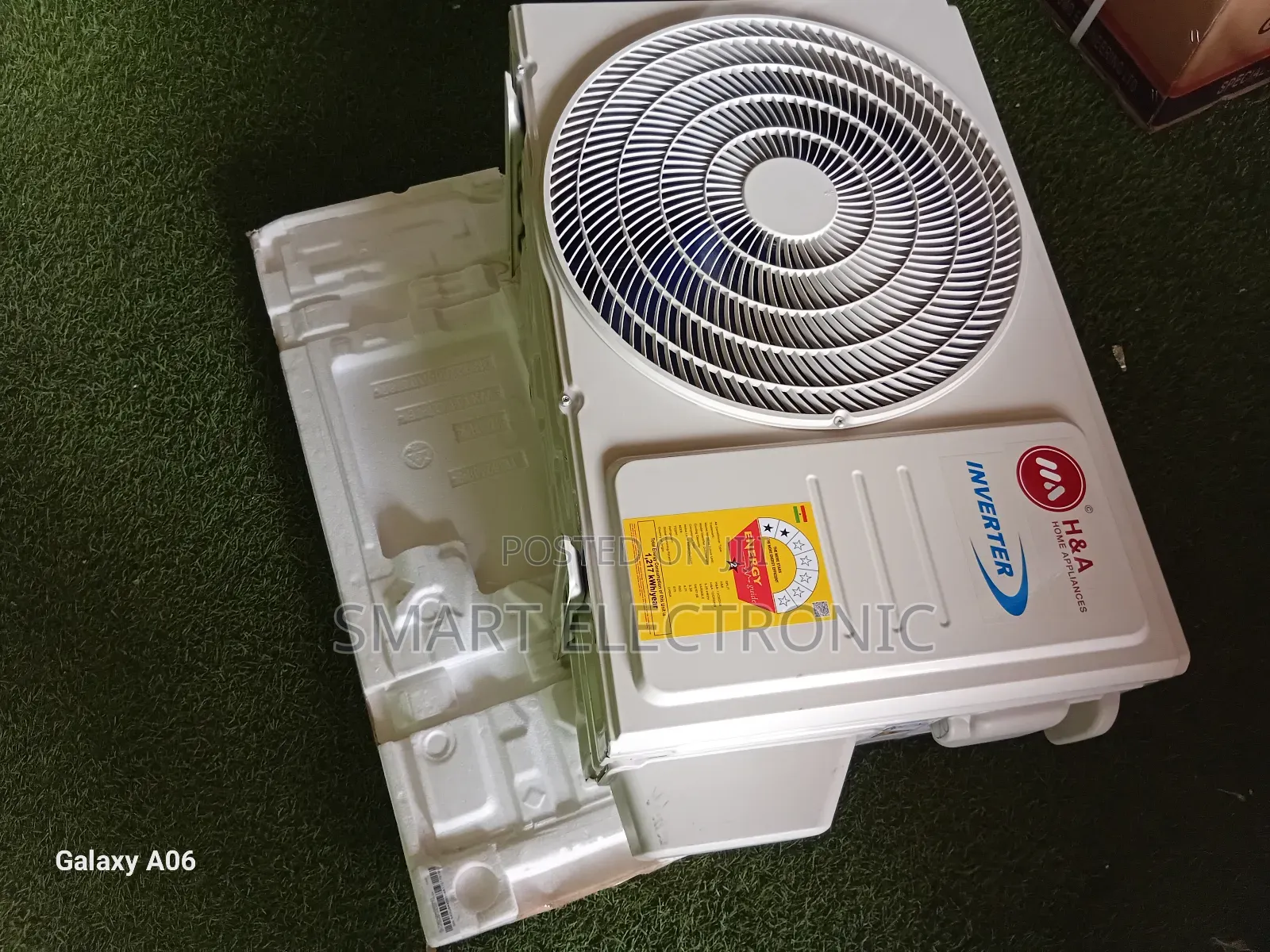 H a 1.5 Hp Inverter Ac – Comfort and Efficiency Combined
