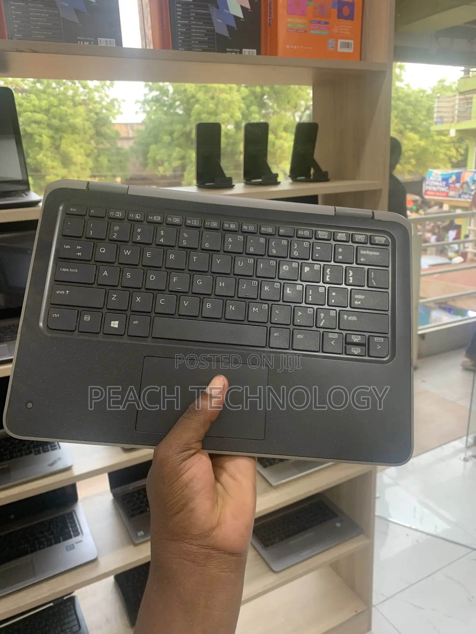 Laptop HP ProBook 11 x360 G3 EE 4GB SSD 128GB