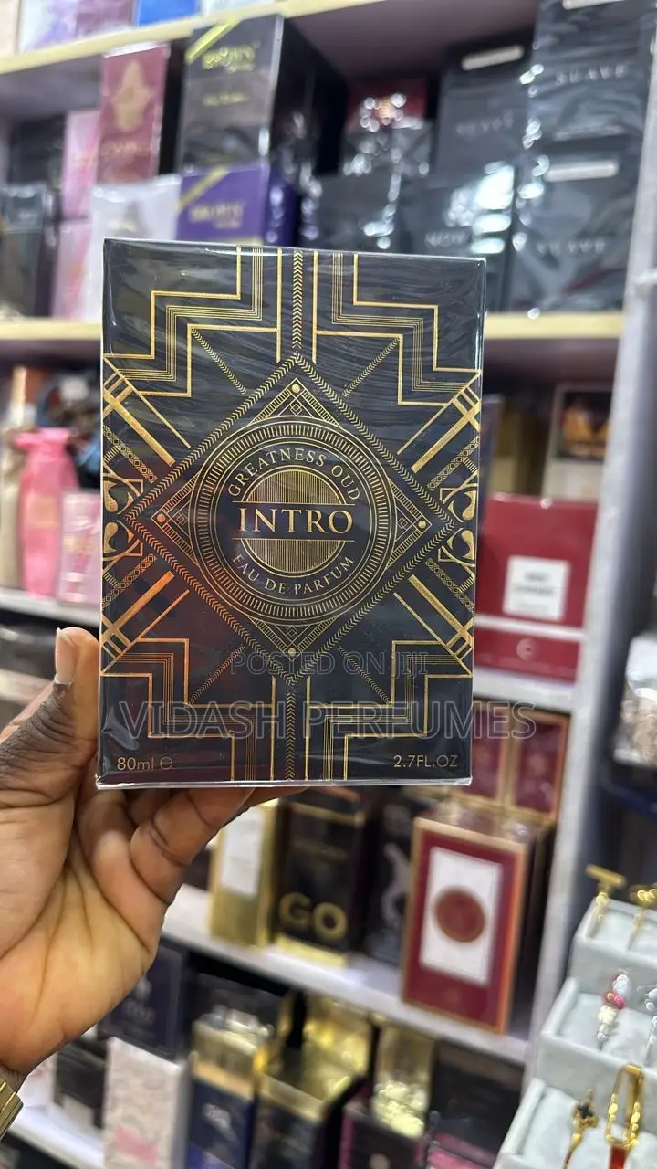 Intro Perfume