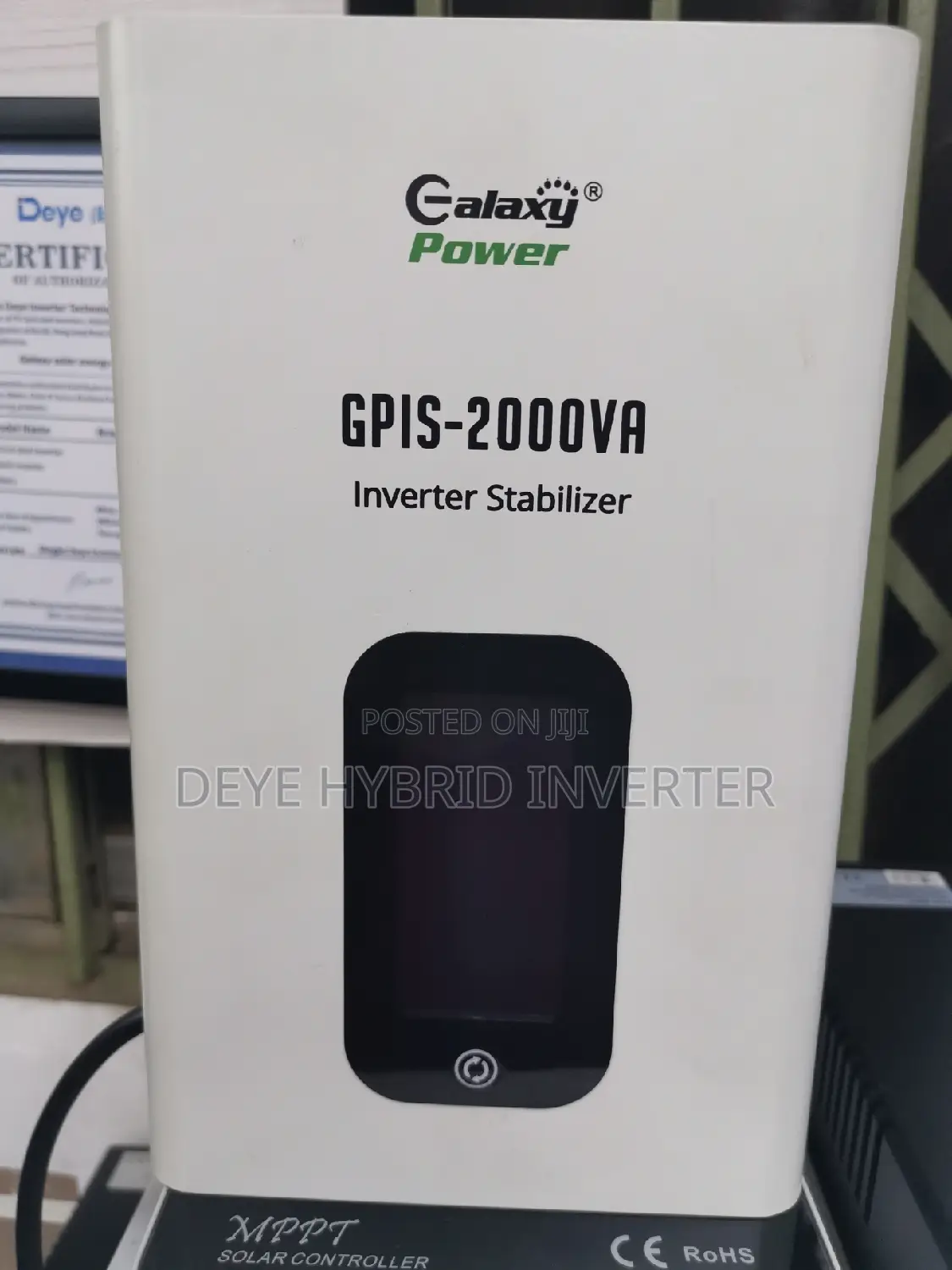 Inverter Stabilizer 2000va