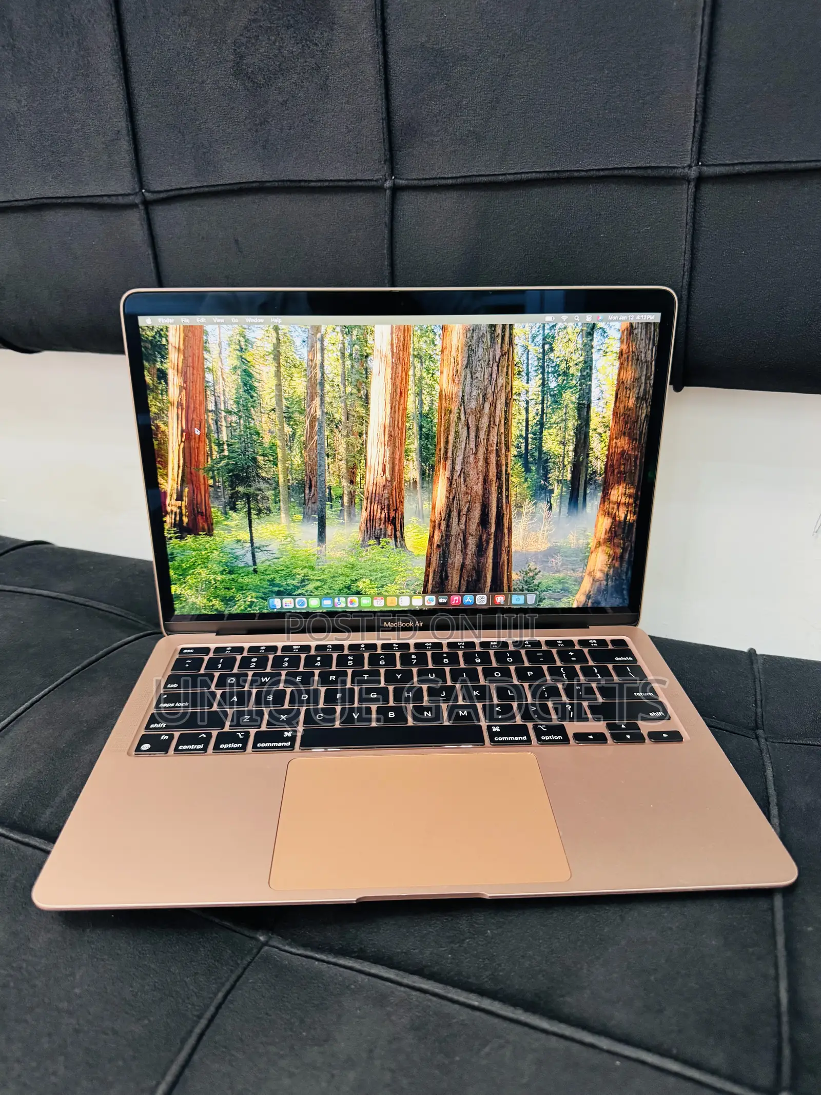 Laptop Apple MacBook Air 2020 M1 8GB Apple M1 SSD 256GB