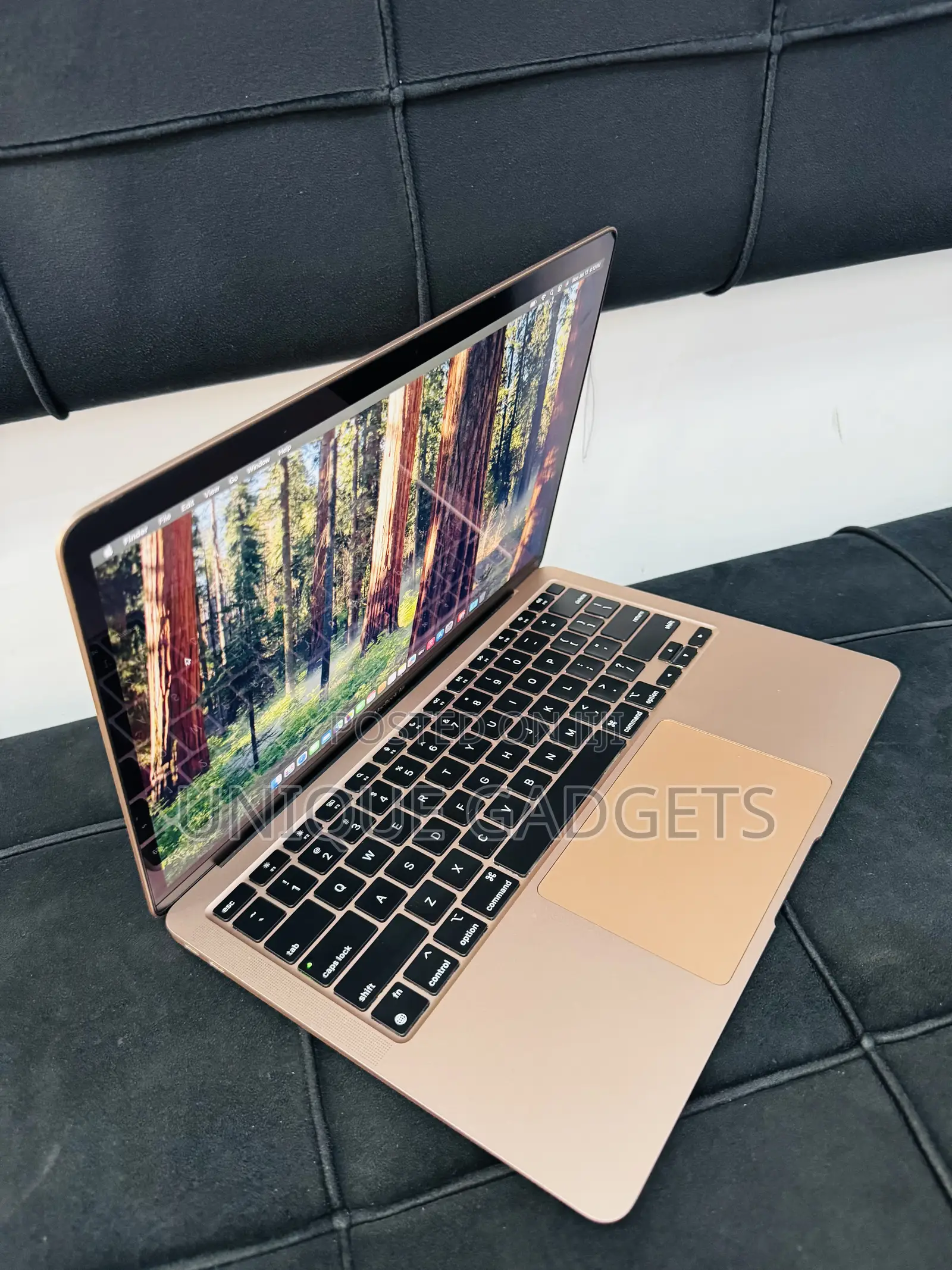 Laptop Apple MacBook Air 2020 M1 8GB Apple M1 SSD 256GB