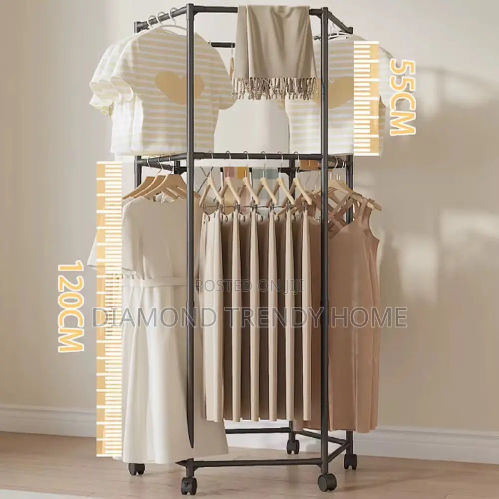 Clothes Rack.