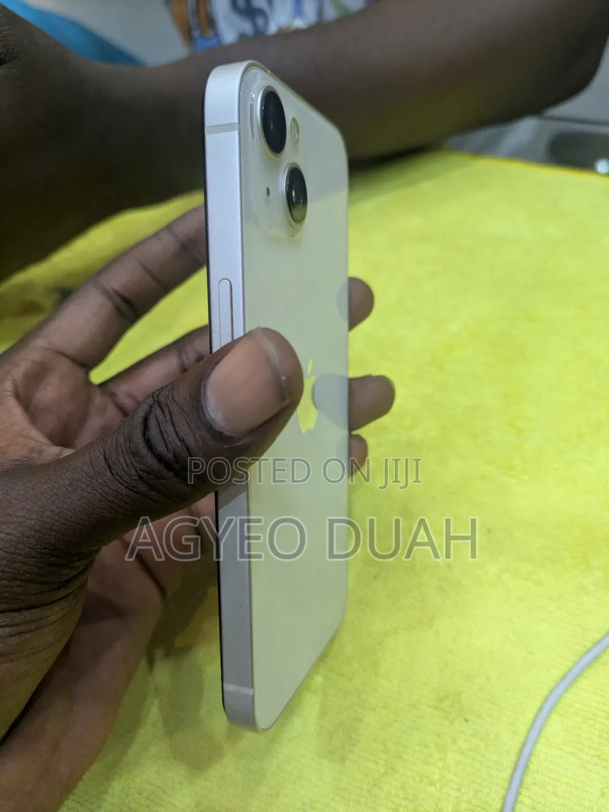 Apple iPhone 13 256 GB White