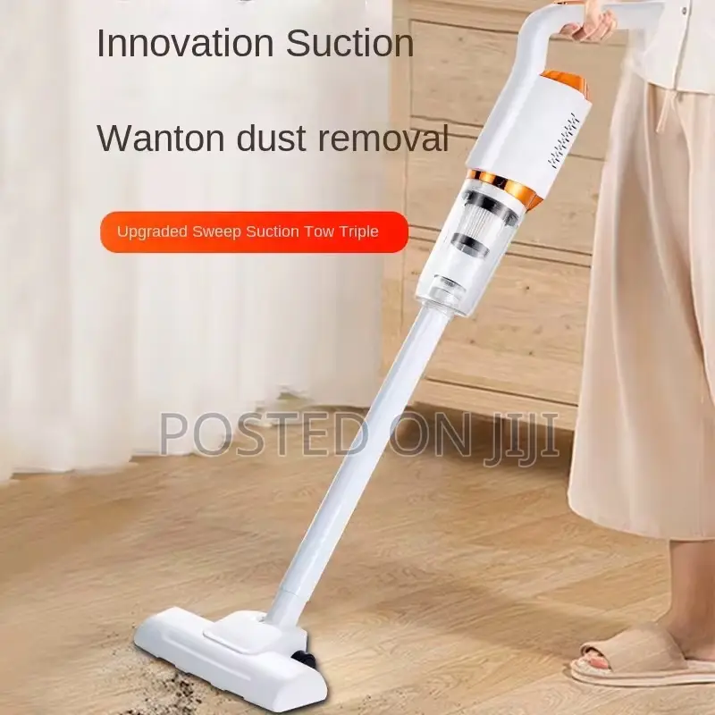 Cordless Wireless Vacuum Cleaner
