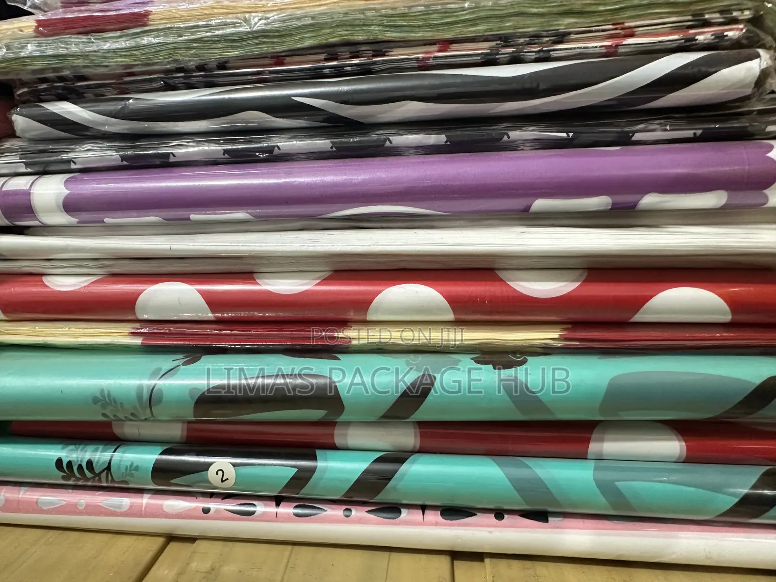 Designed Poly Bags