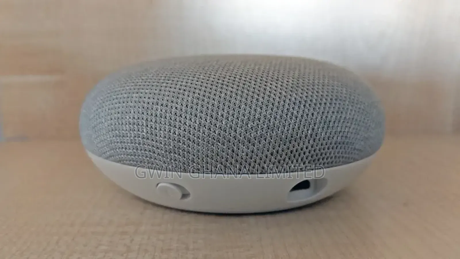 Google Nest Mini Model Hoa