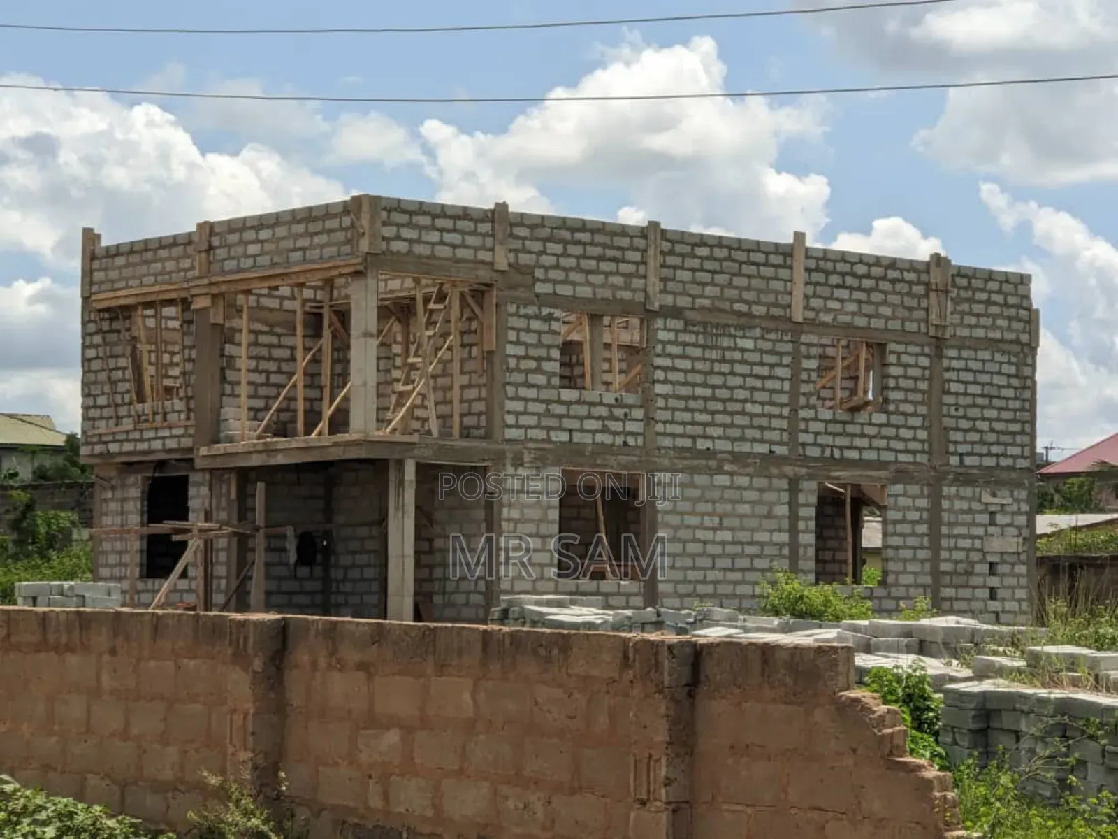 3bdrm House in Sam Properties, Kasoa for sale