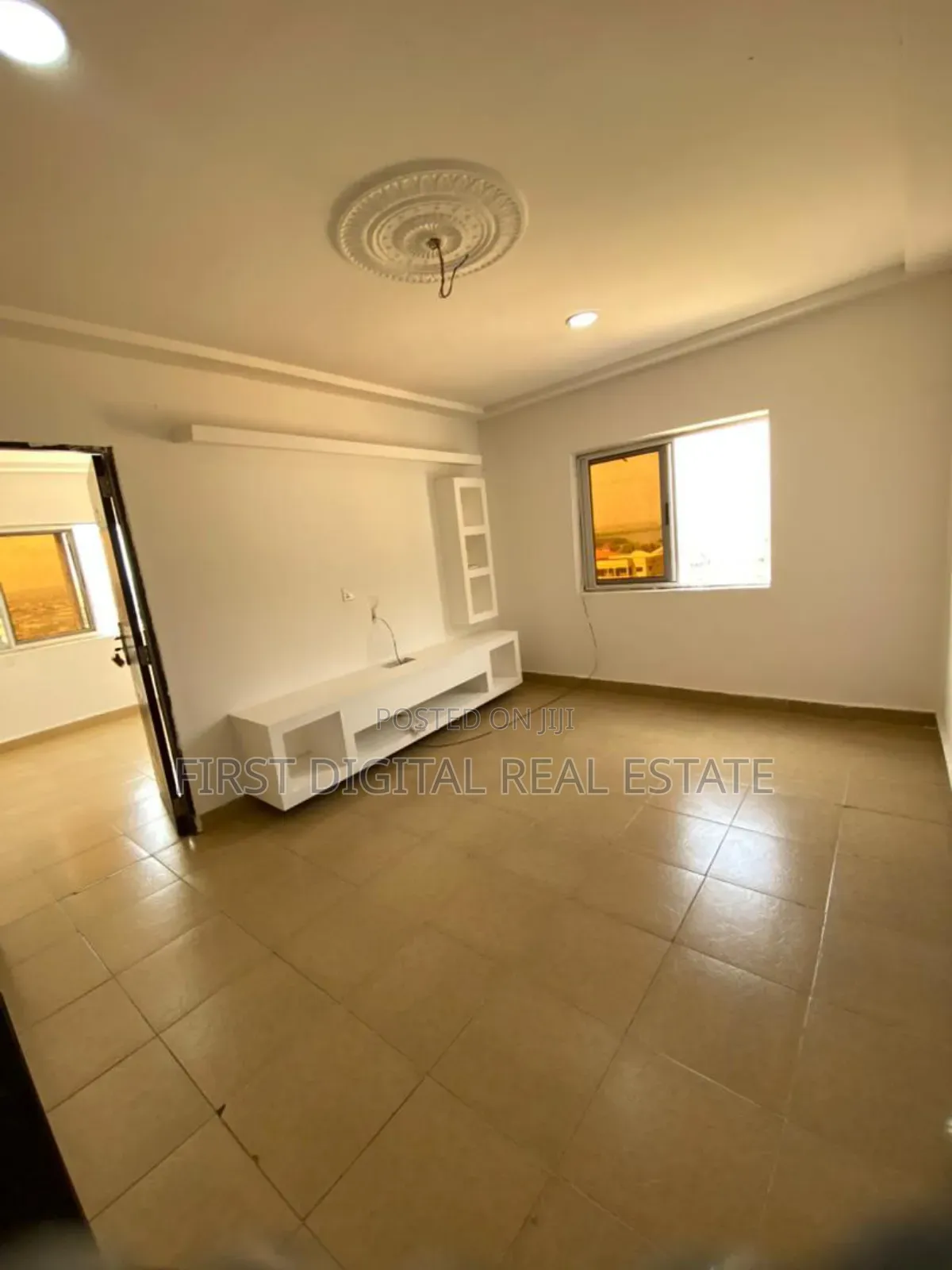 Chamber and Hall Self Contain for Rent at Tuba 15 Months