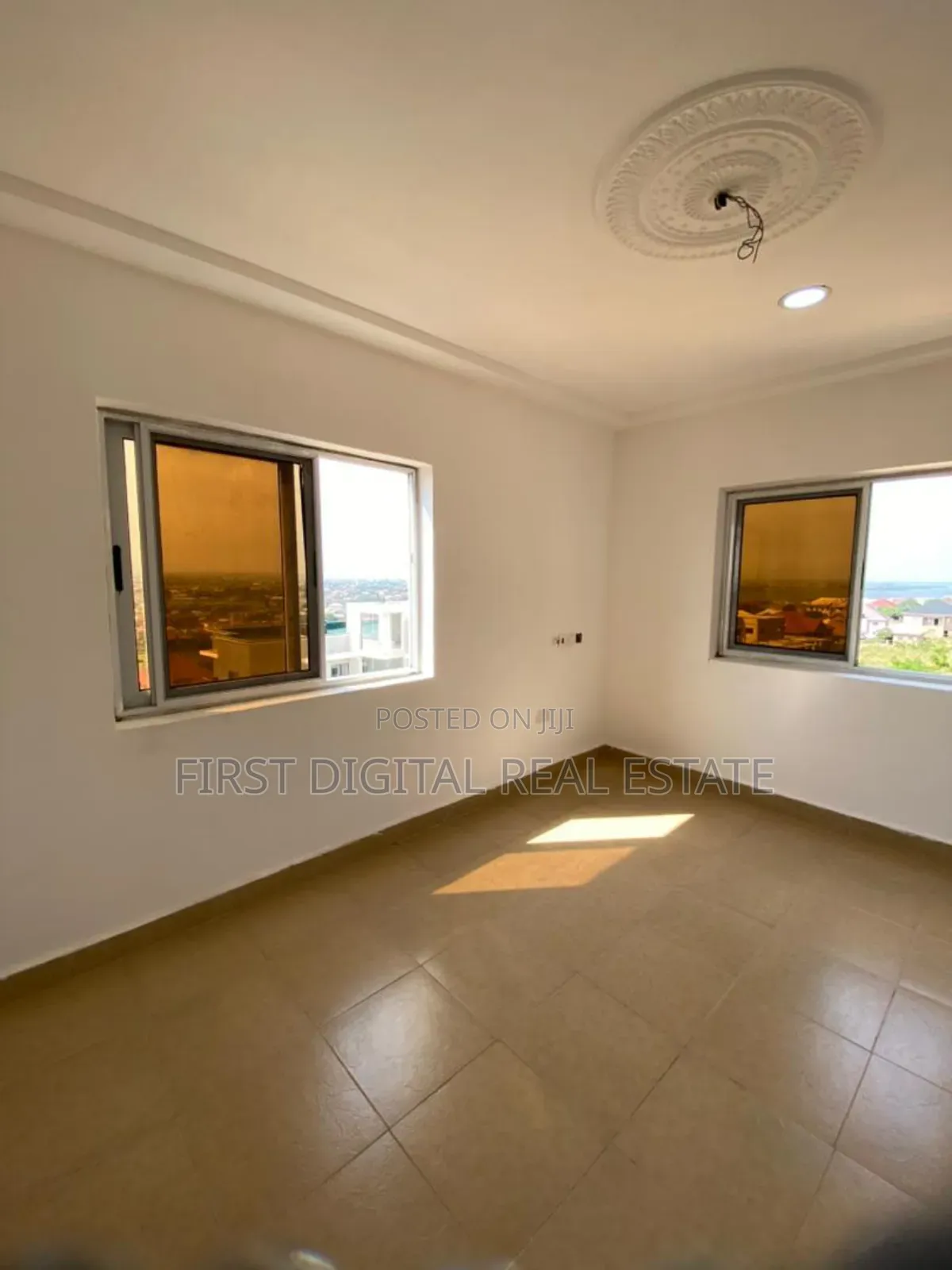 Chamber and Hall Self Contain for Rent at Tuba 15 Months