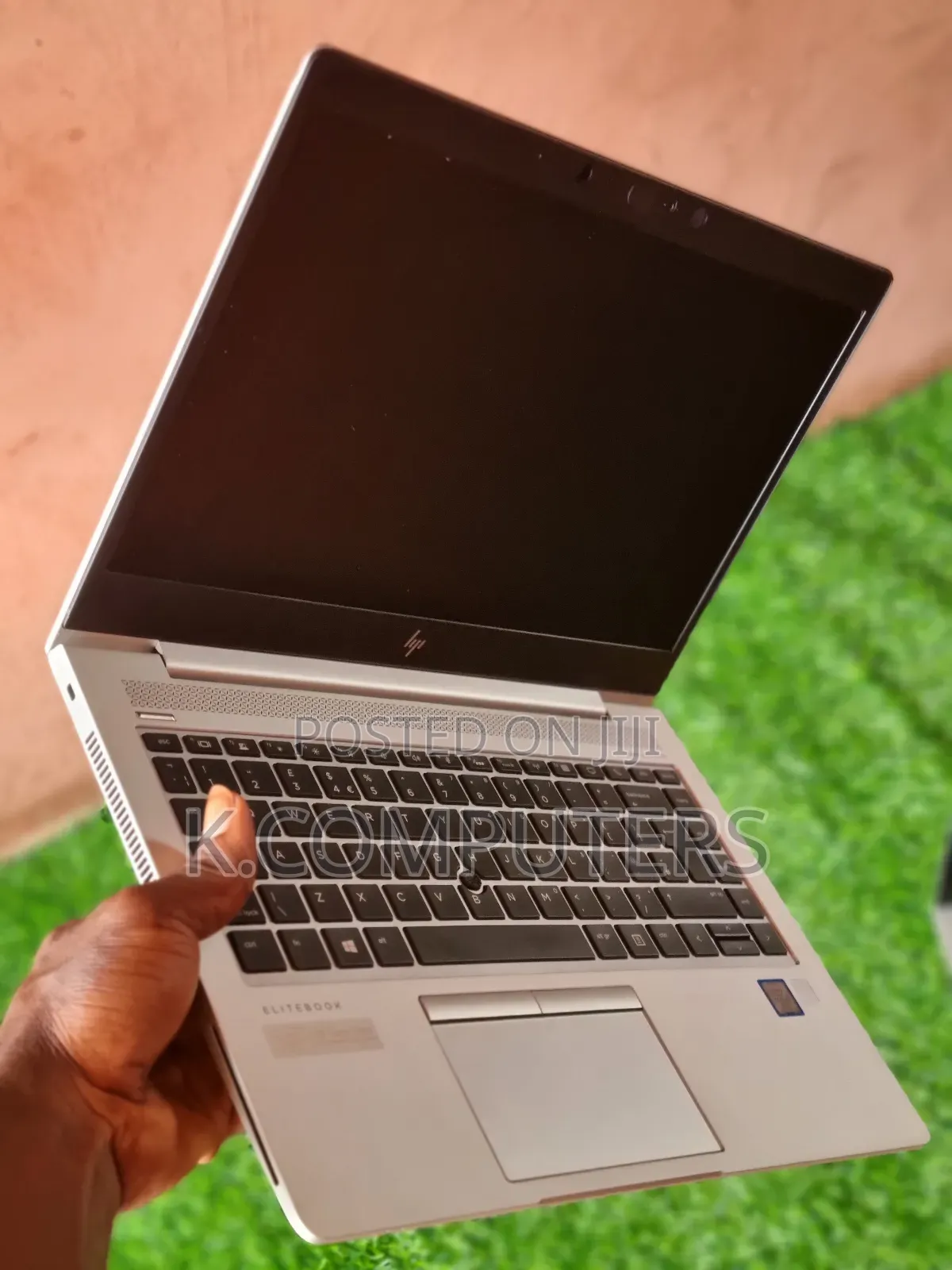 Laptop HP EliteBook 840 G5 8GB Intel Core i7 SSD 256GB