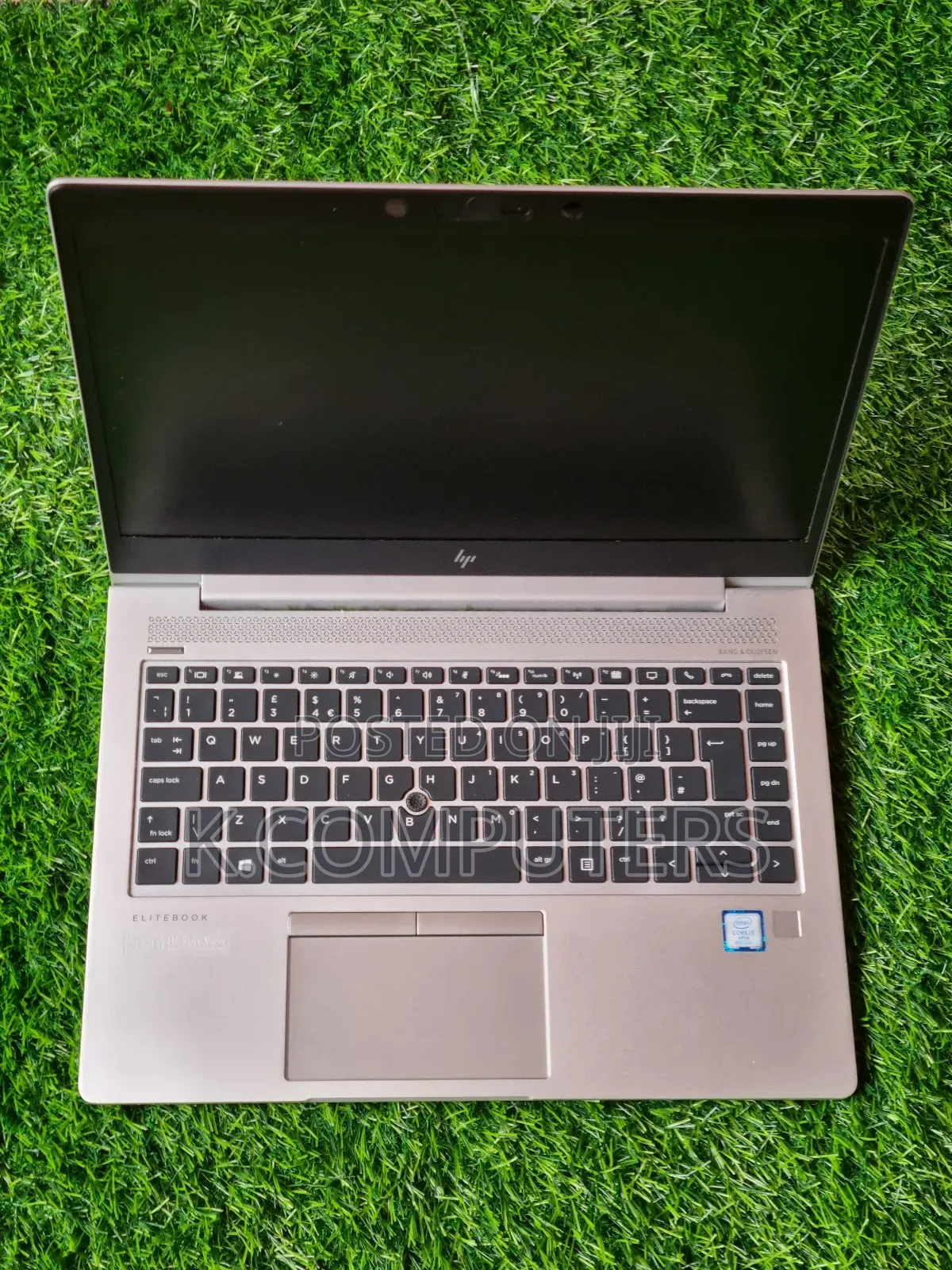Laptop HP EliteBook 840 G5 8GB Intel Core i7 SSD 256GB