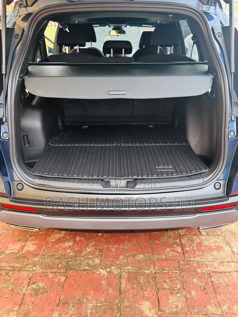 Honda CR-V 2023 Blue