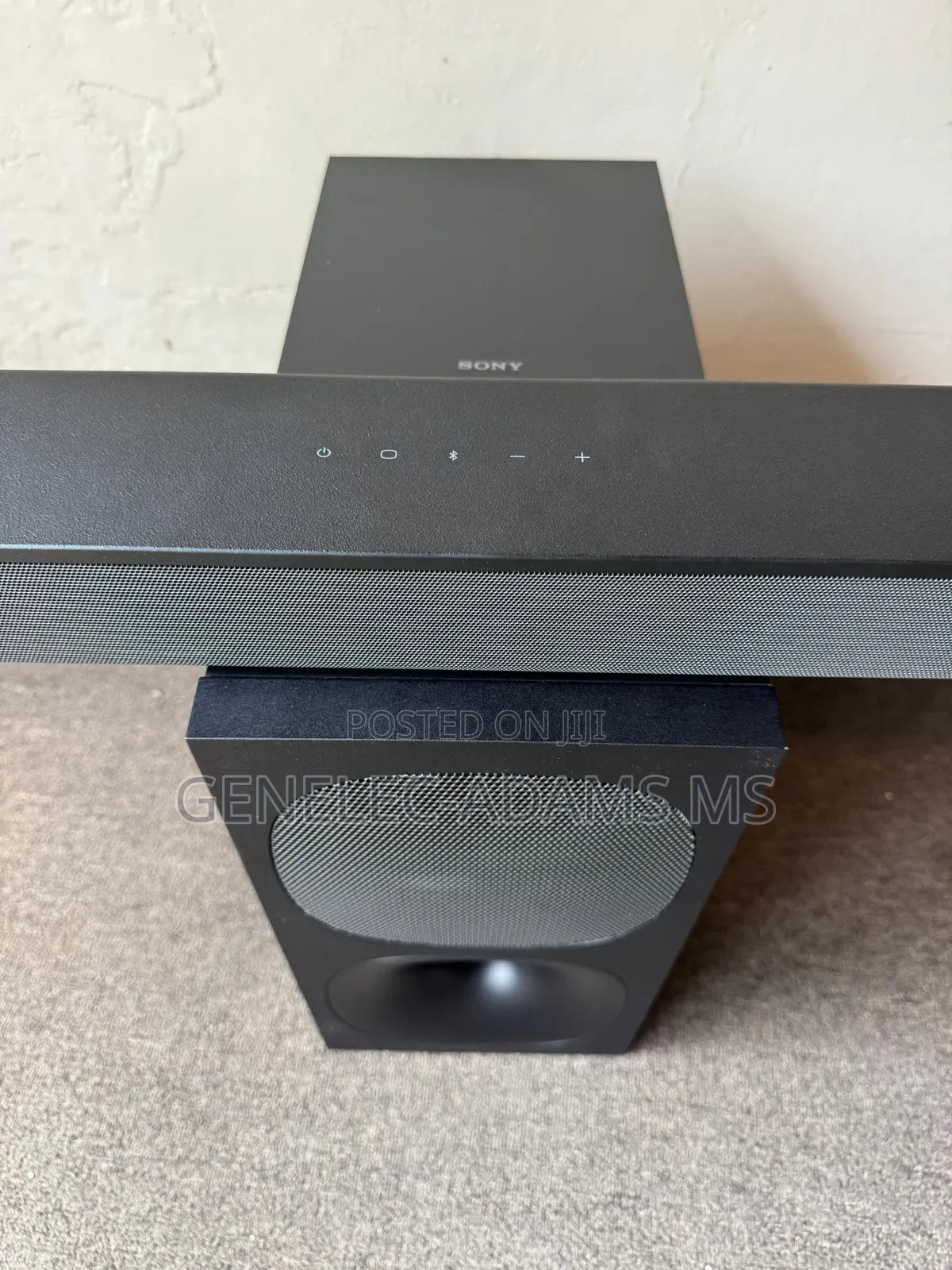 Quality Sony Sound Bar Sc40
