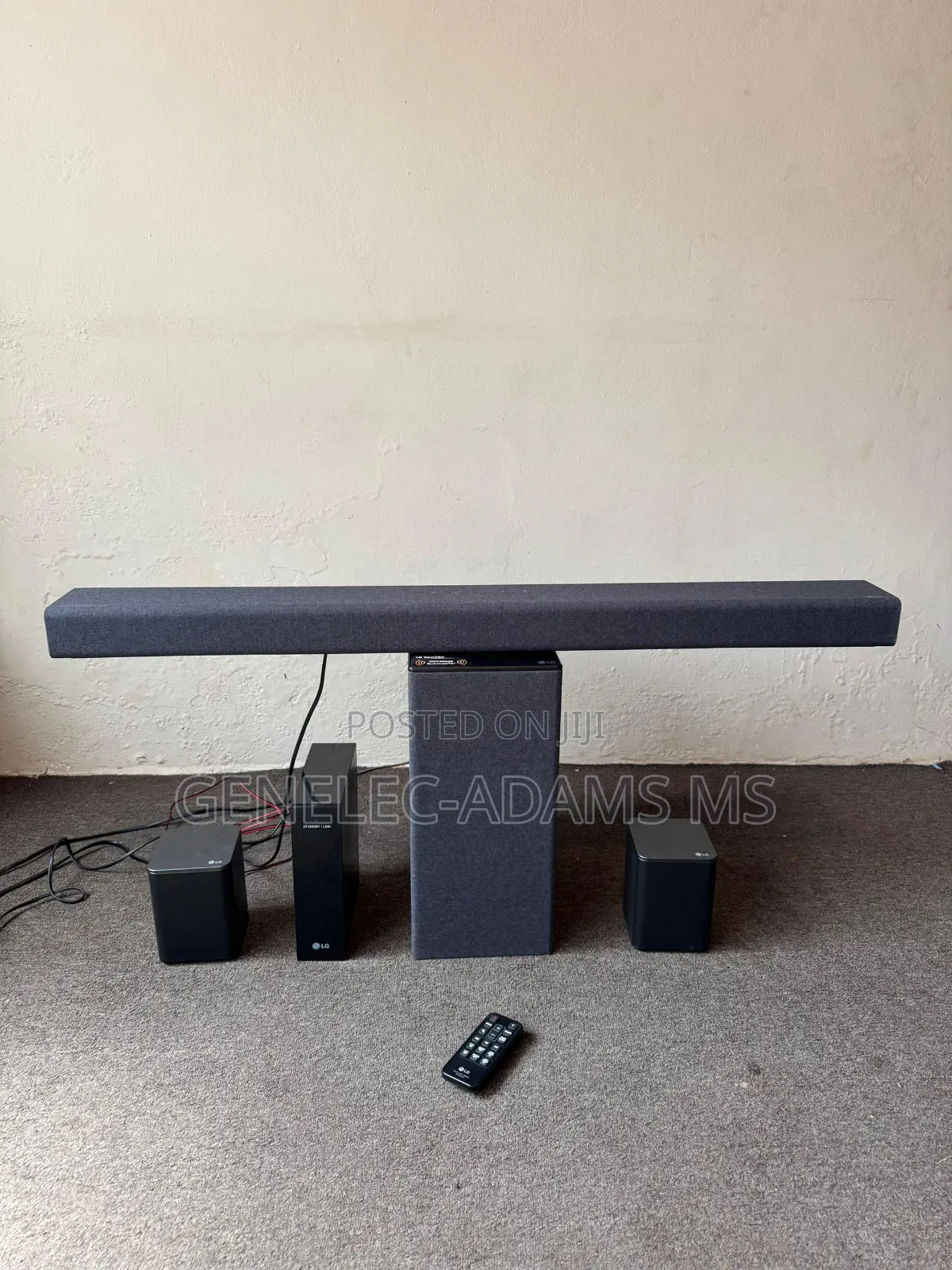 Quality Lg Wireless Sound Bar Sp7r