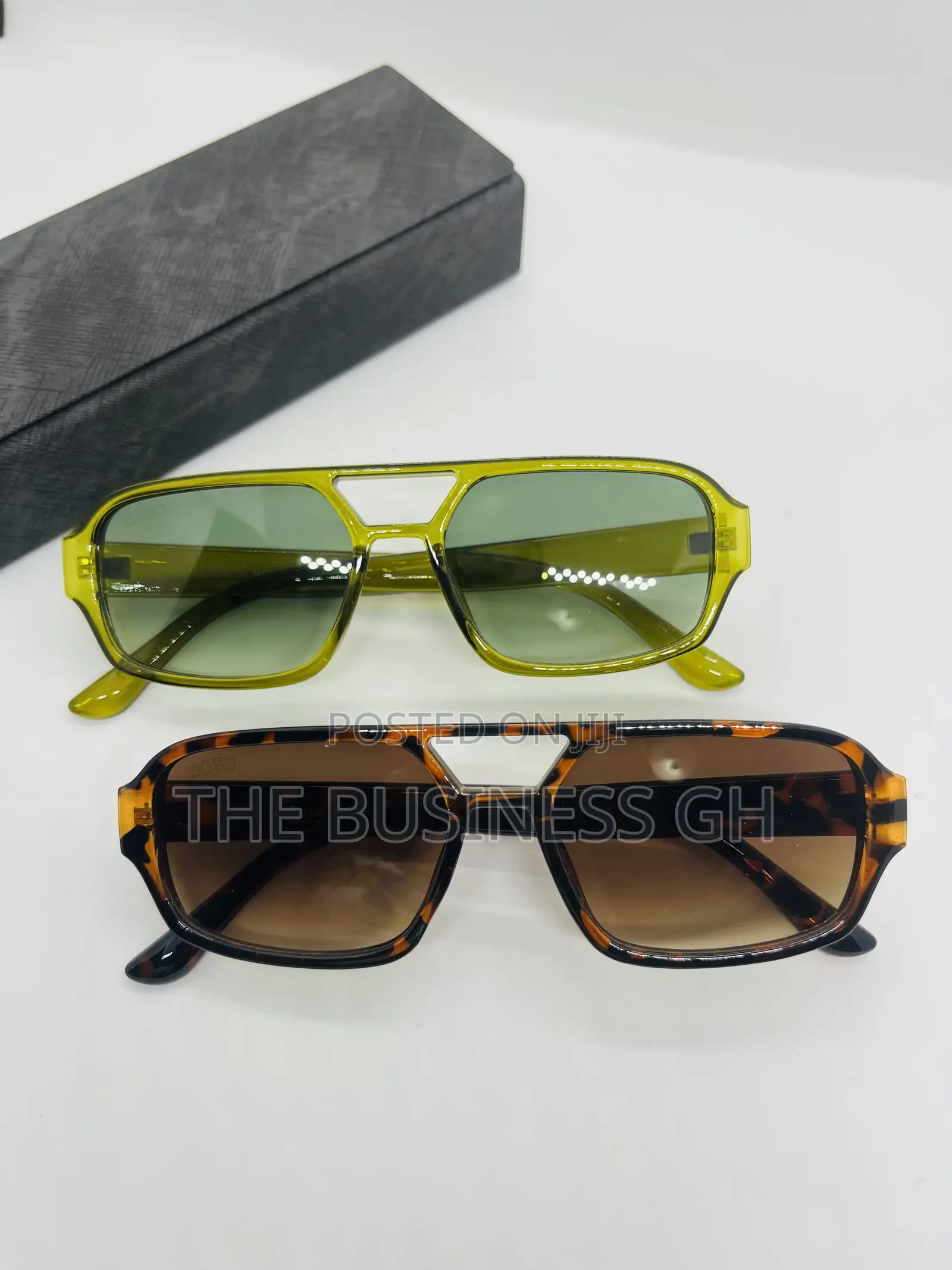 Moso Aviator Sunglasses