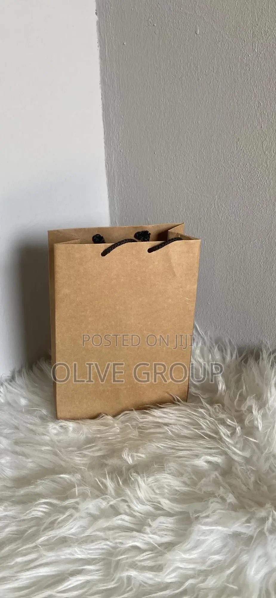 Cutest Paper Bags for Events