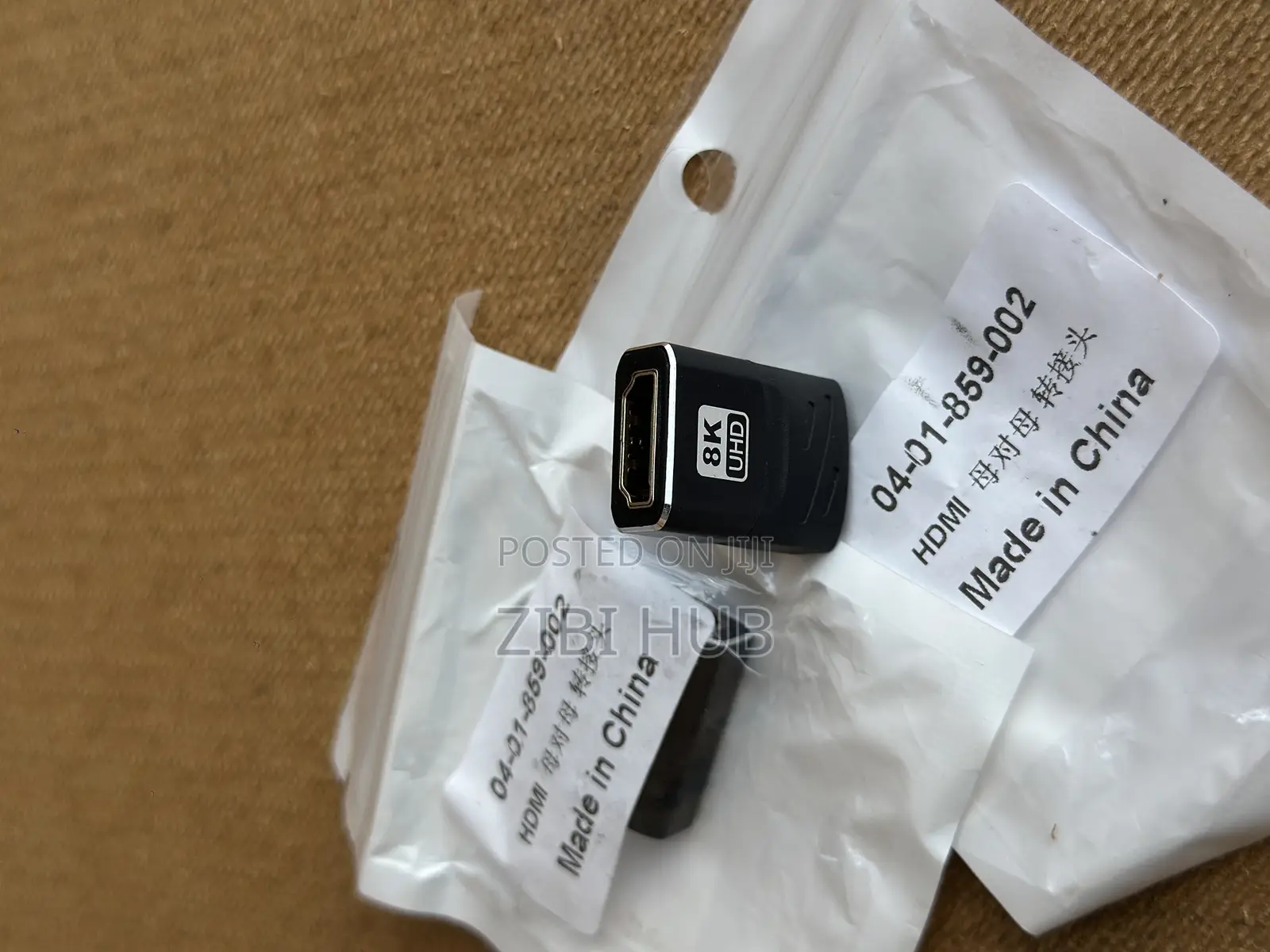 Hdmi 2.1 Extender Female to Female Hdmi