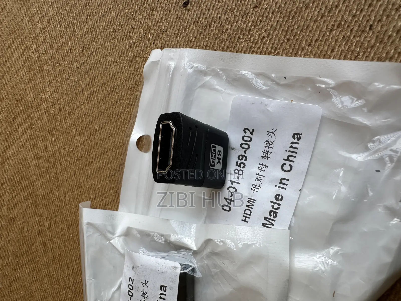 Hdmi 2.1 Extender Female to Female Hdmi