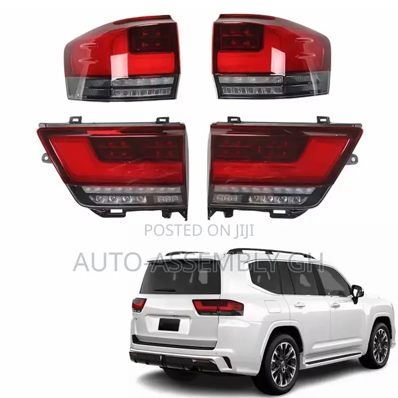 Land Cruiser 300 Upgrade Tail Lights Set