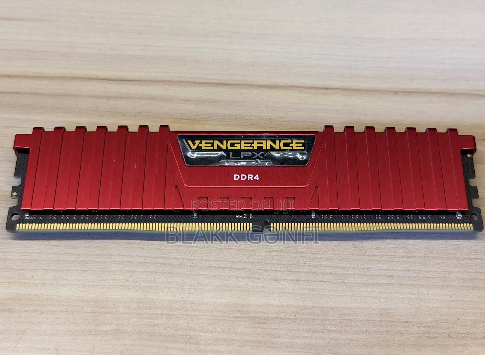 Corsair Vengeance LPX 8gb Ddr4 Ram (3200mhz)