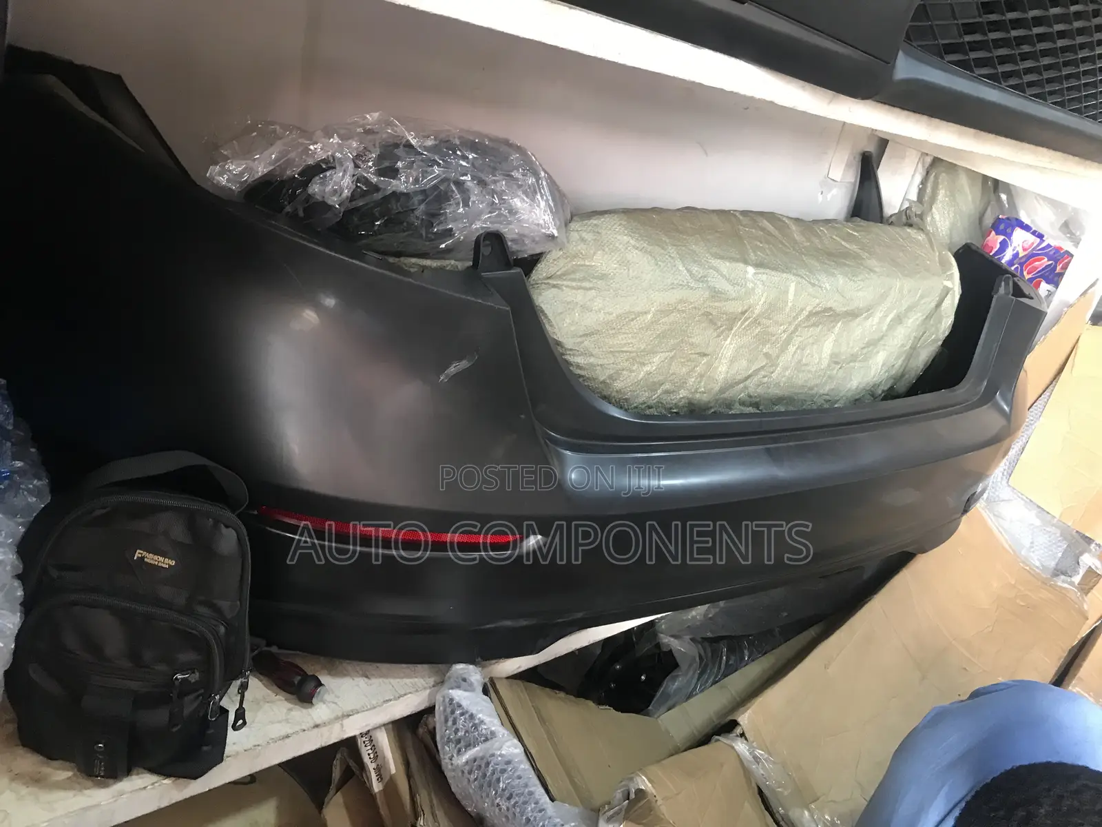 Honda Accord 2020, 2021, 2022, 2023,2024 Back Bumper