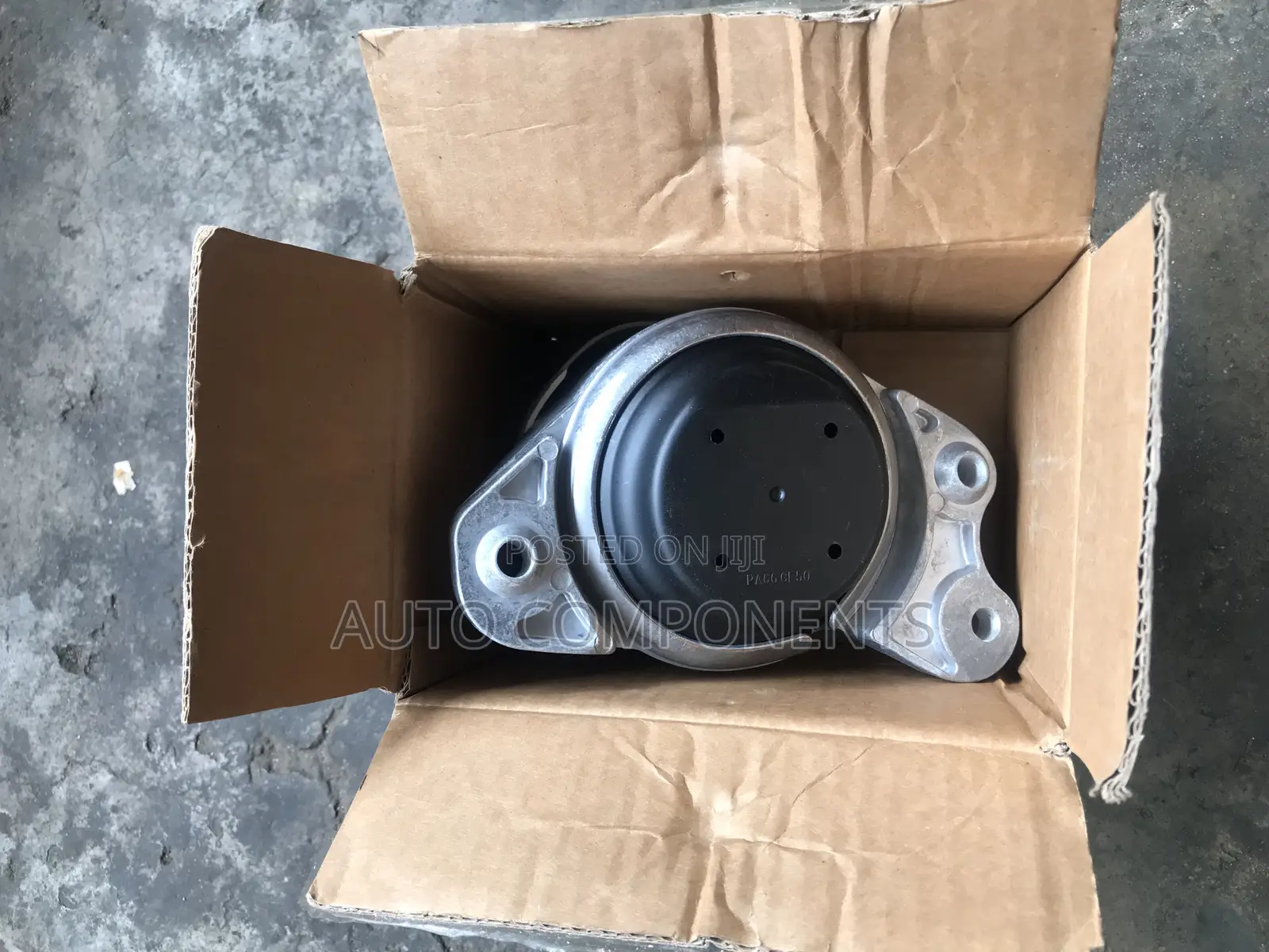 Mercedes Benz C300 (W205) Engine Seat (Mount)