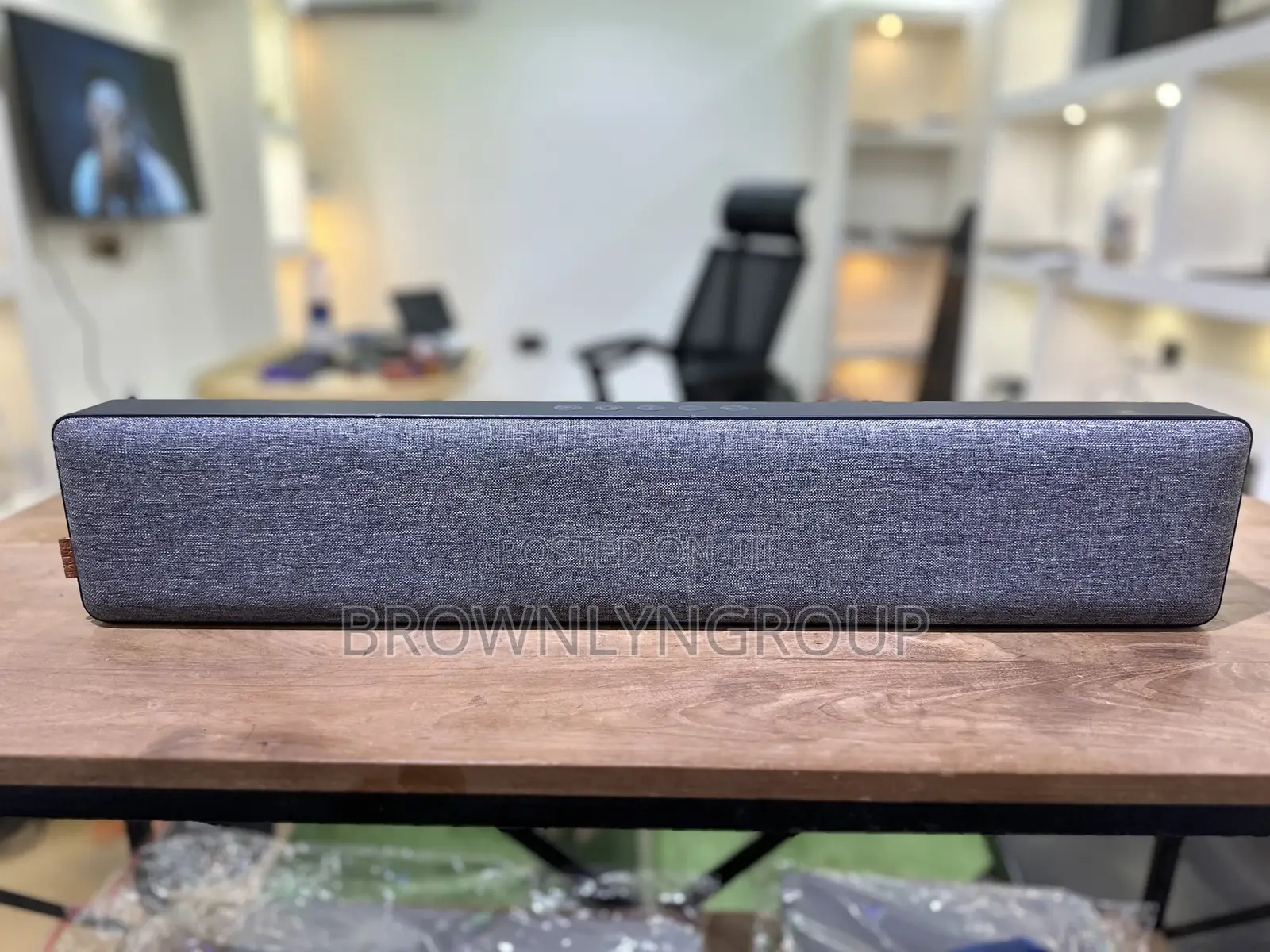 Wave Soundbar
