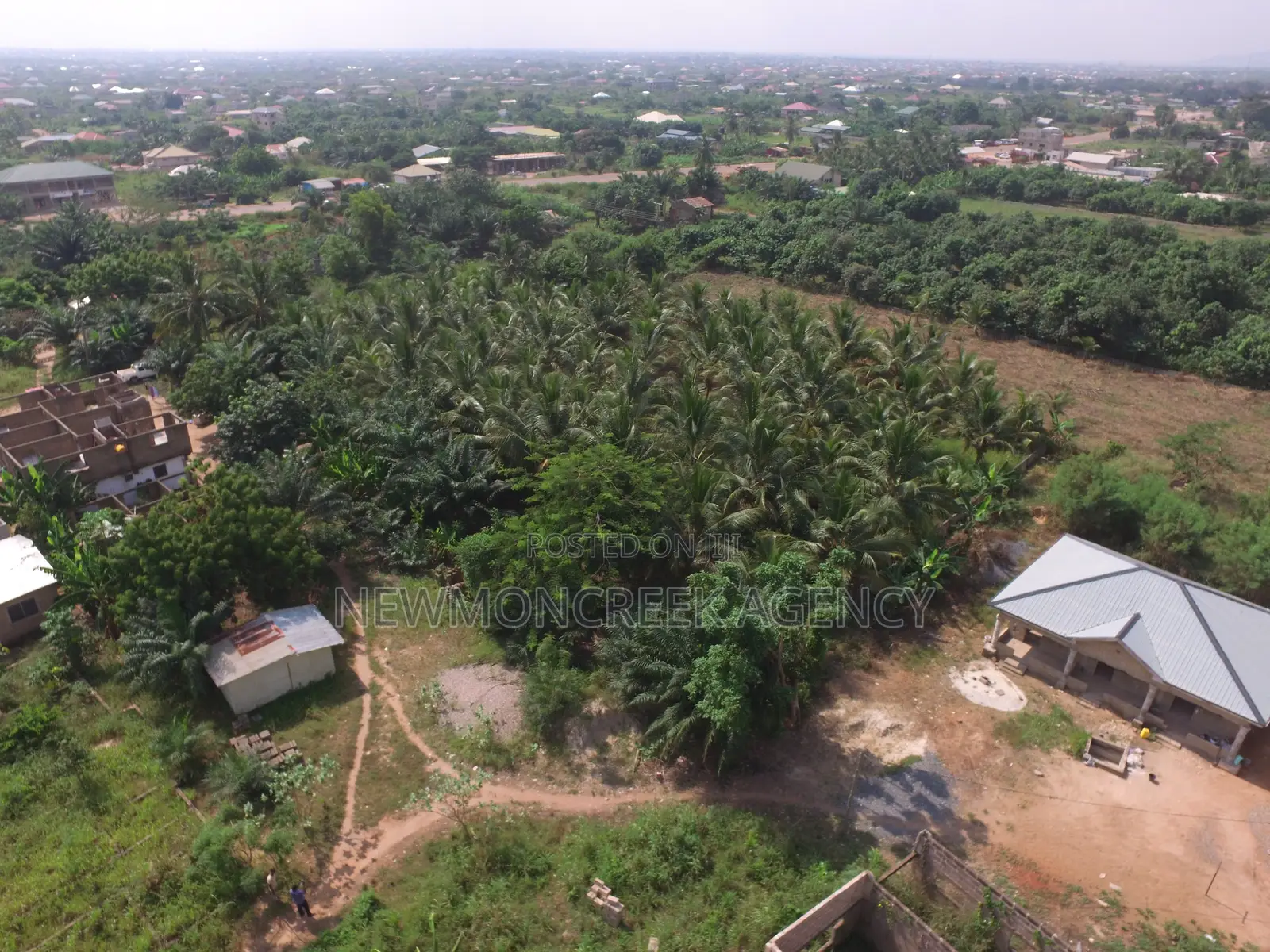 5 Plots of Land for Sale at Ayi-Kuma,Dodowa