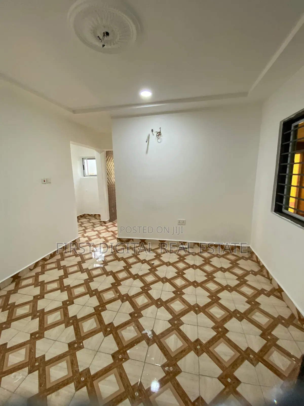 Chamber and Hall Self Contain for Rent at Opeikuma for 15 Months